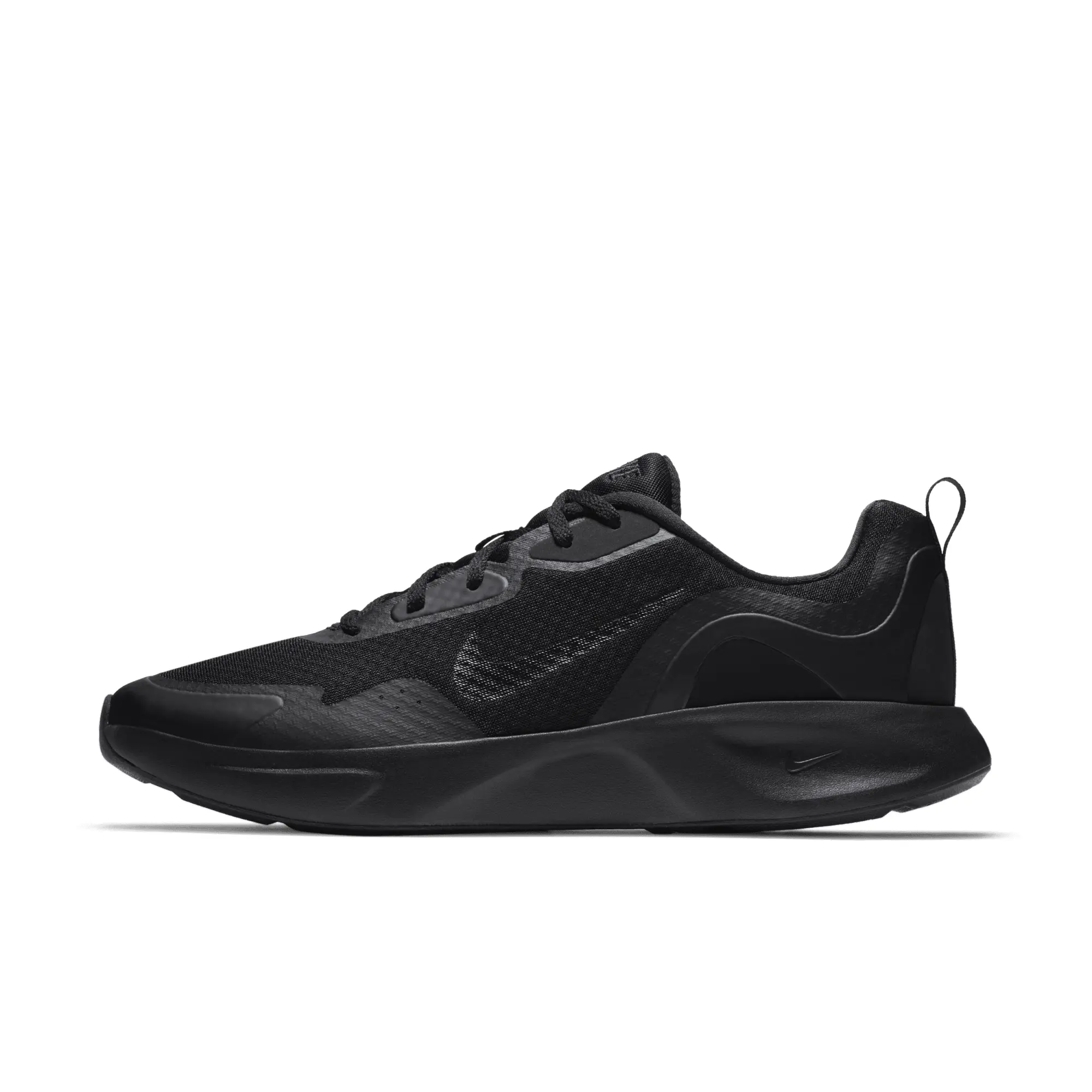 Nike Wearallday Trainers Mens - Black