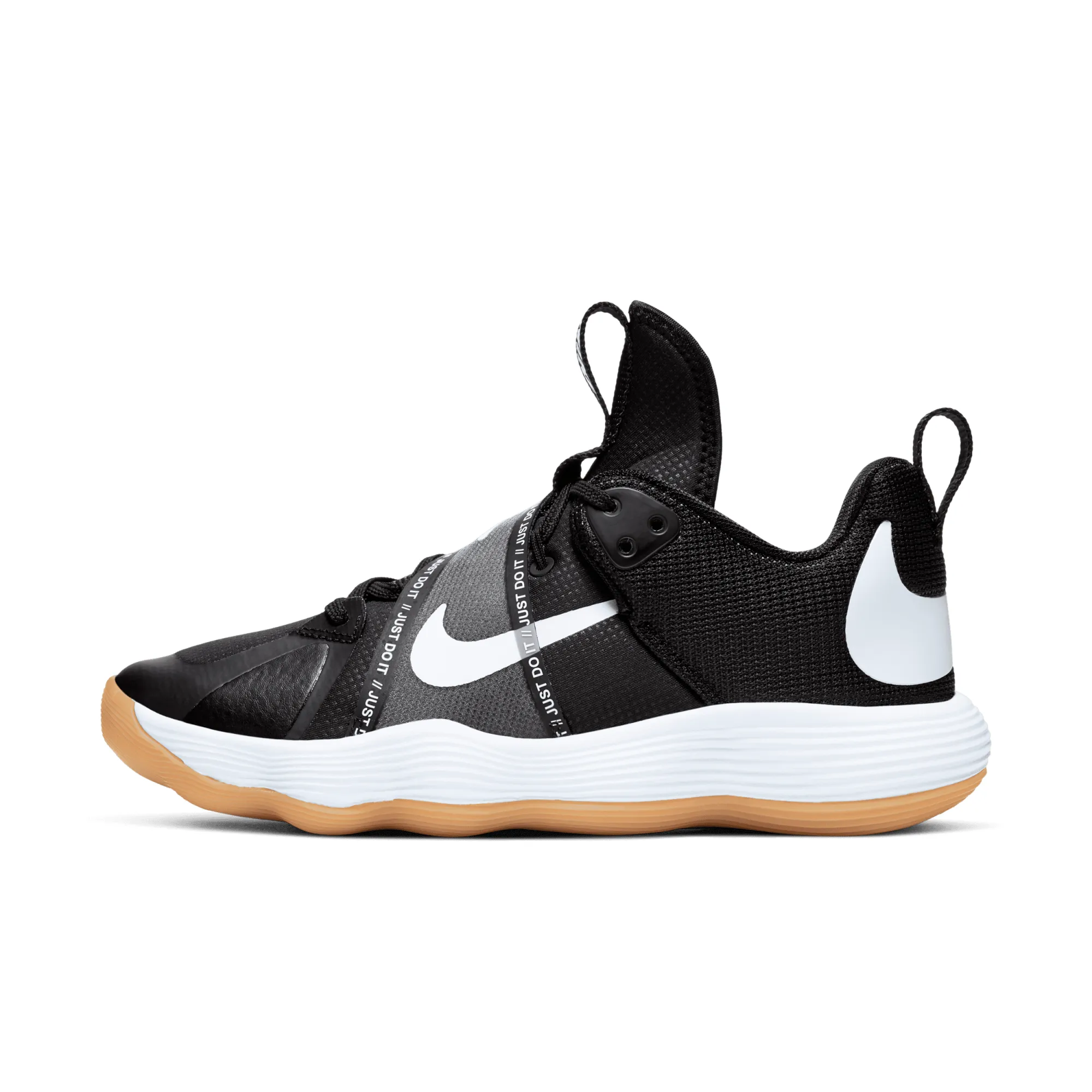 Nike React HyperSet Indoor Court Shoes - Black