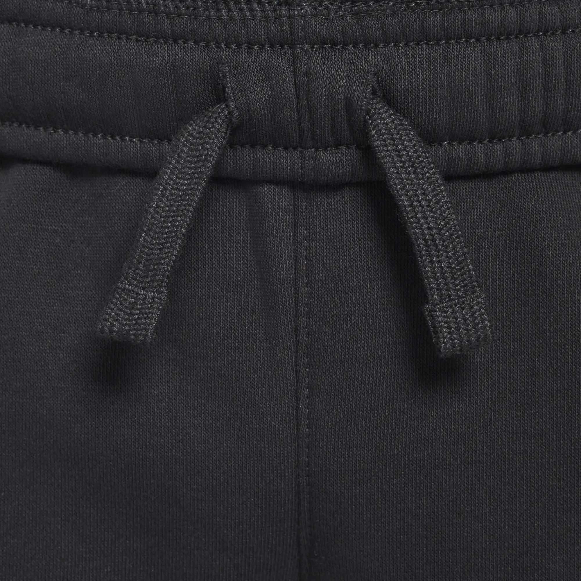Nike Sportswear Standard Issue Older Kids' (Boys') Cargo Trousers - Black - Cotton/Polyester