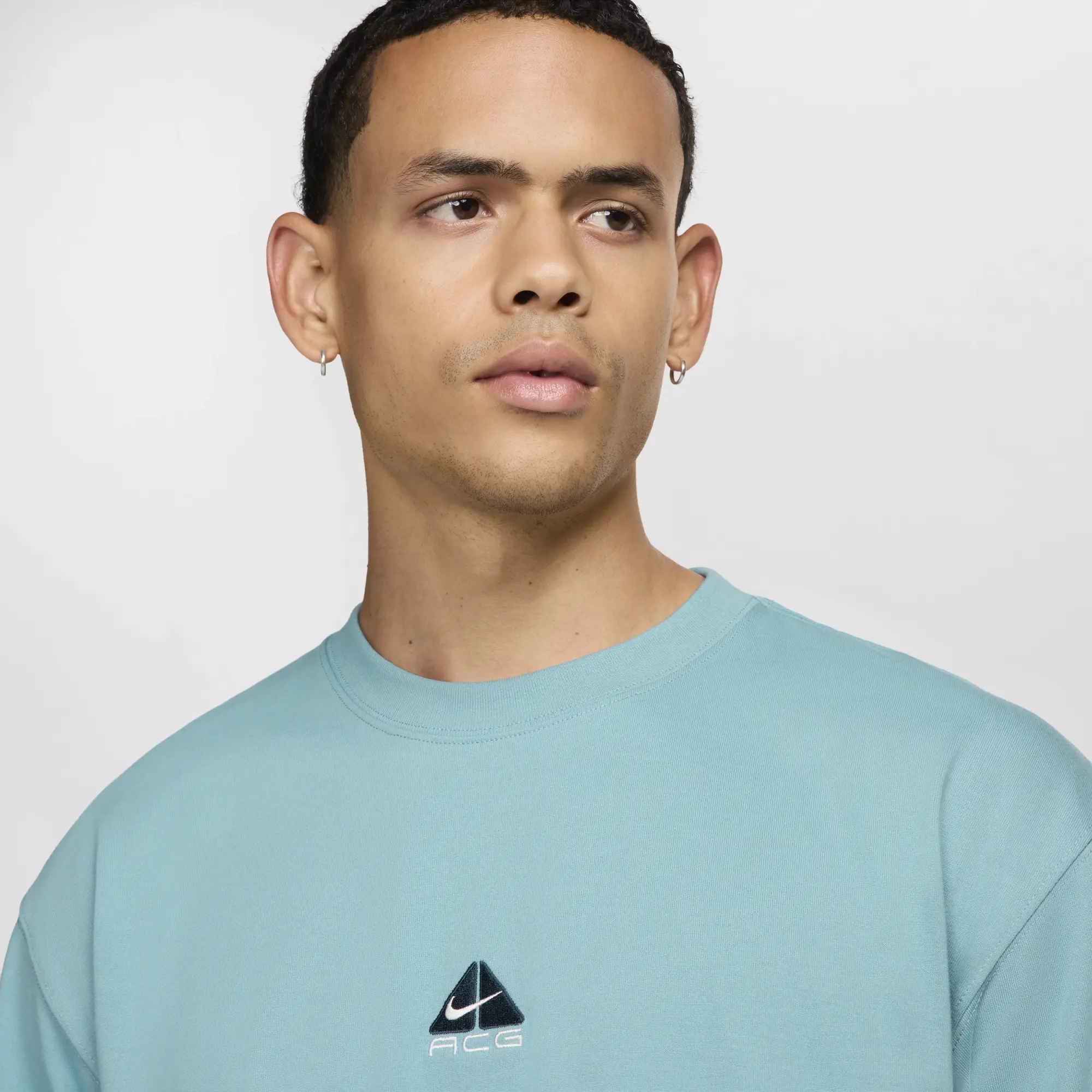 Nike ACG Lungs T-Shirt, Blue