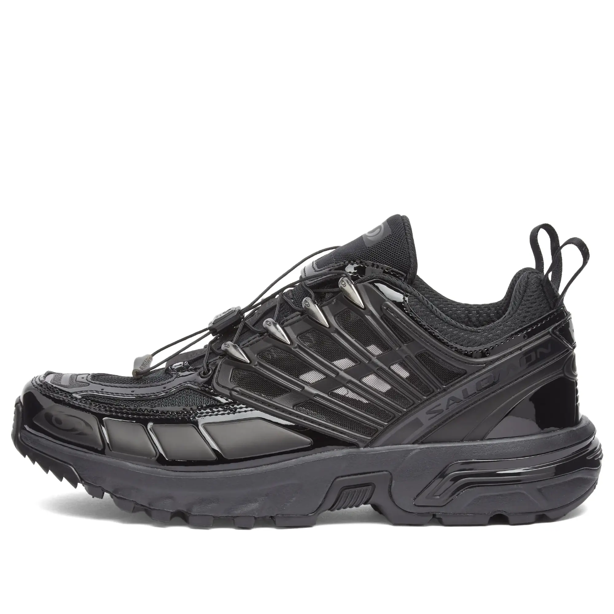 MM6 Maison Margiela Men's x Salomon ACS Pro Advanced Sneaker Black/Quiet Shade