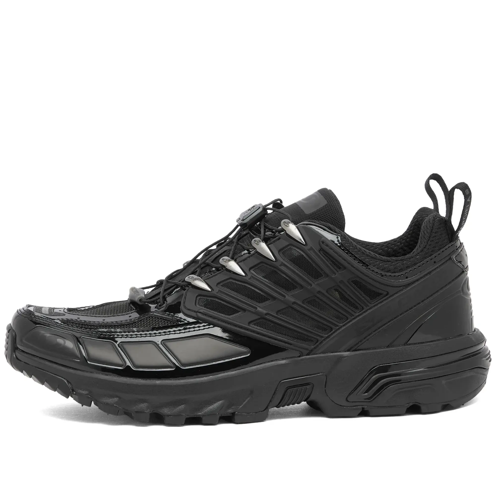 MM6 Maison Margiela Men's x Salomon ACS Pro Advanced Sneaker Black/Quiet Shade