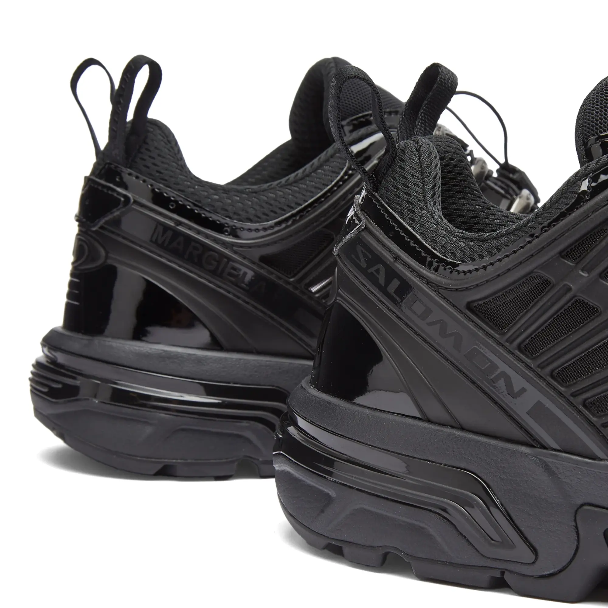 MM6 Maison Margiela Men's x Salomon ACS Pro Advanced Sneaker Black/Quiet Shade