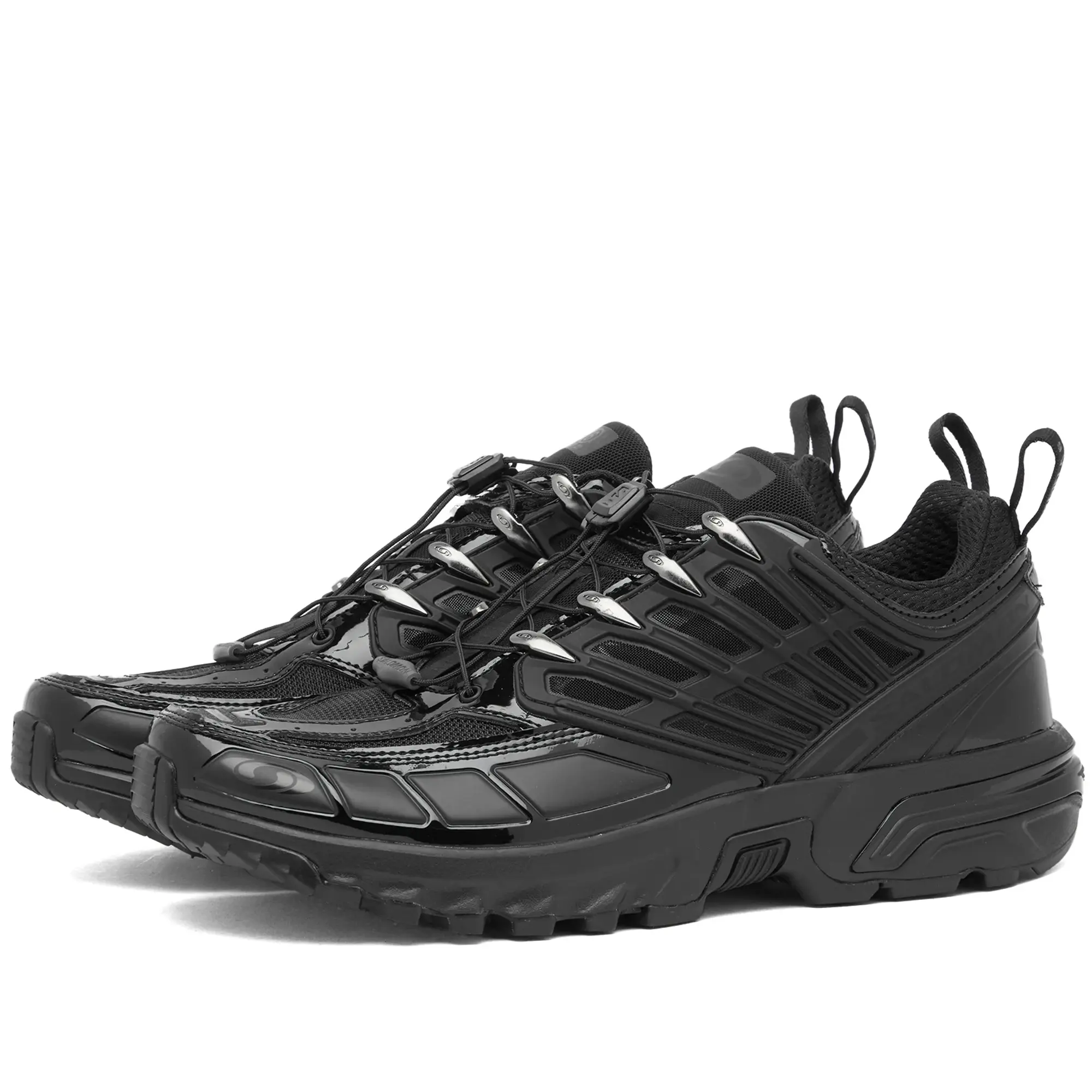 MM6 Maison Margiela Men's x Salomon ACS Pro Advanced Sneaker Black/Quiet Shade