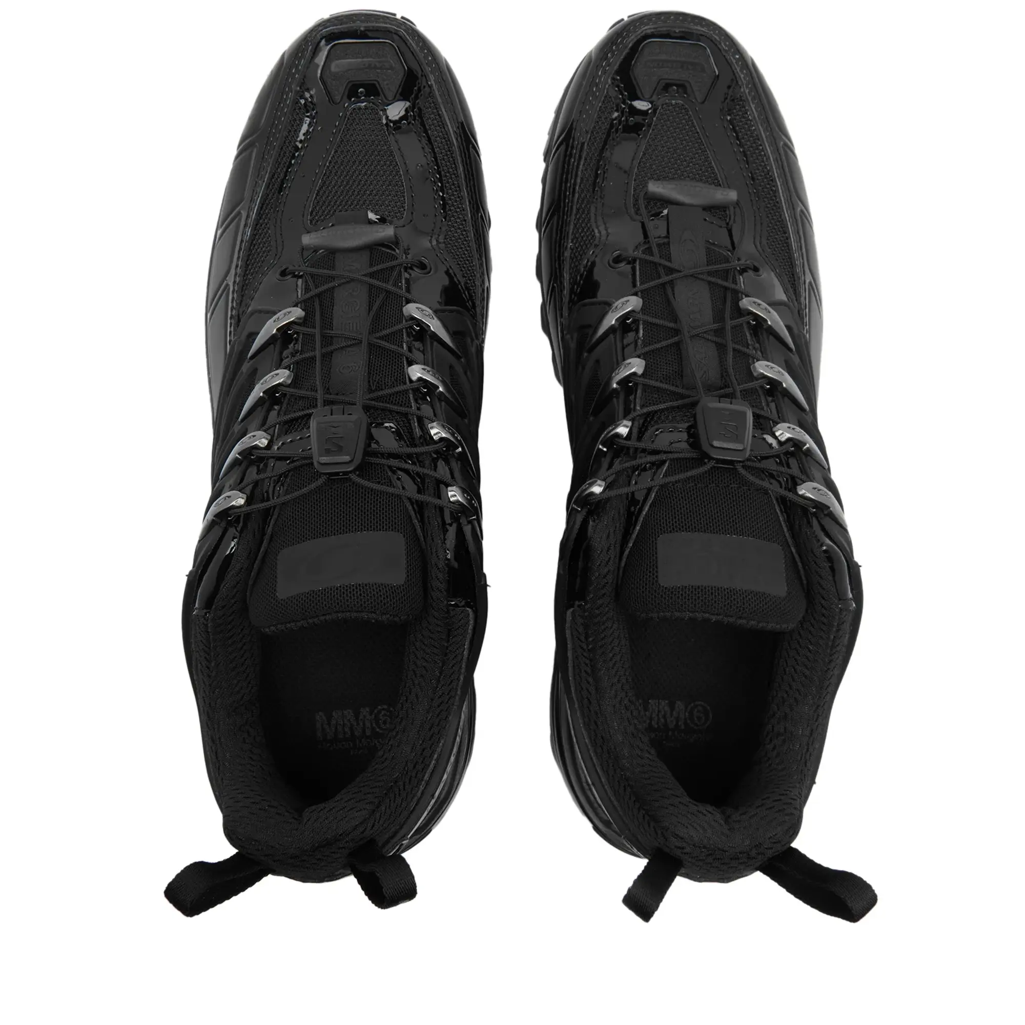 MM6 Maison Margiela Men's x Salomon ACS Pro Advanced Sneaker Black/Quiet Shade