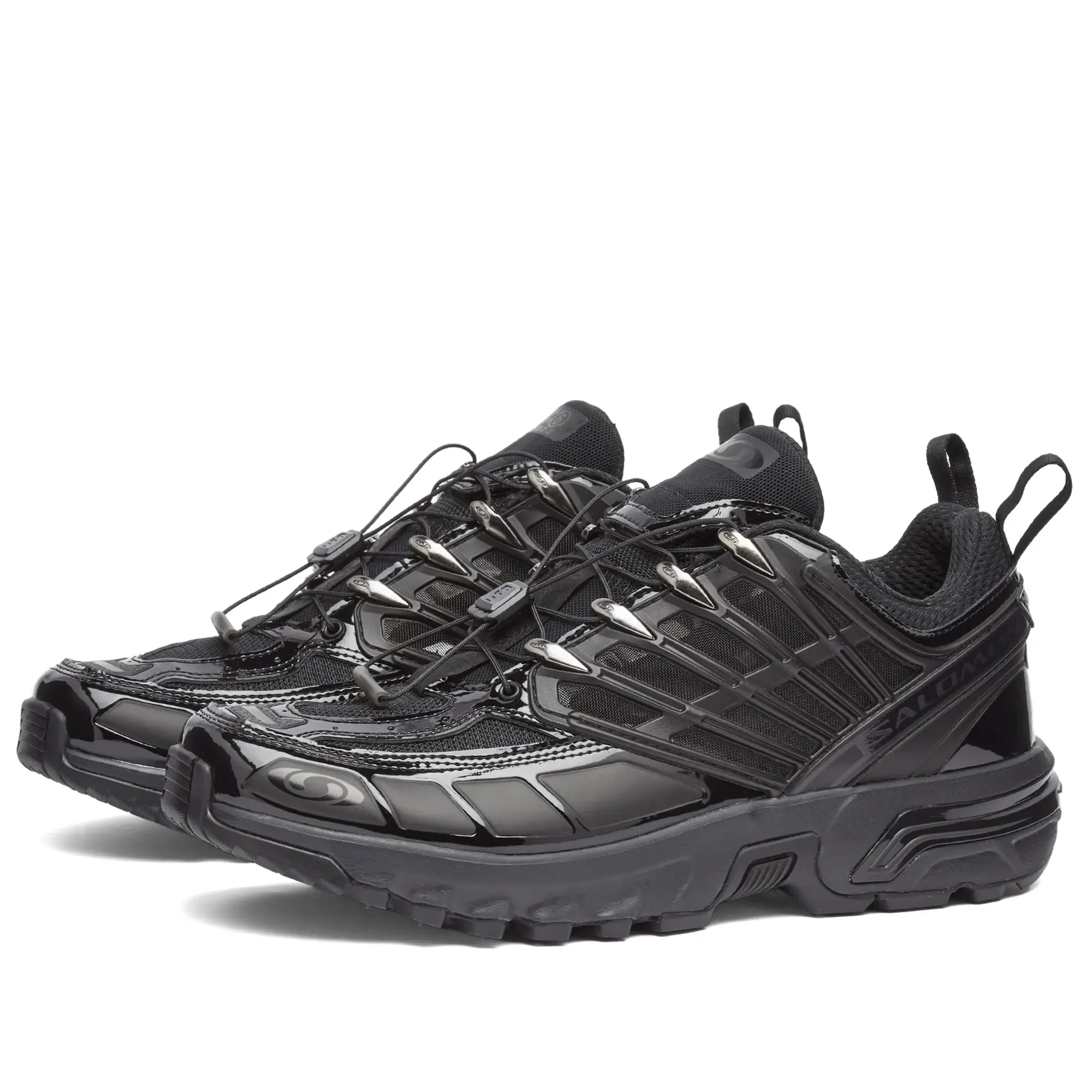 MM6 Maison Margiela Men's x Salomon ACS Pro Advanced Sneaker Black/Quiet Shade
