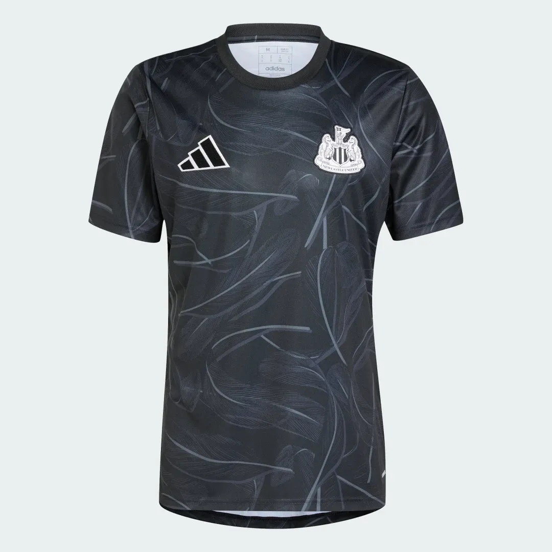 adidas Newcastle United FC Pre-Match Jersey | JI9950 | FOOTY.COM