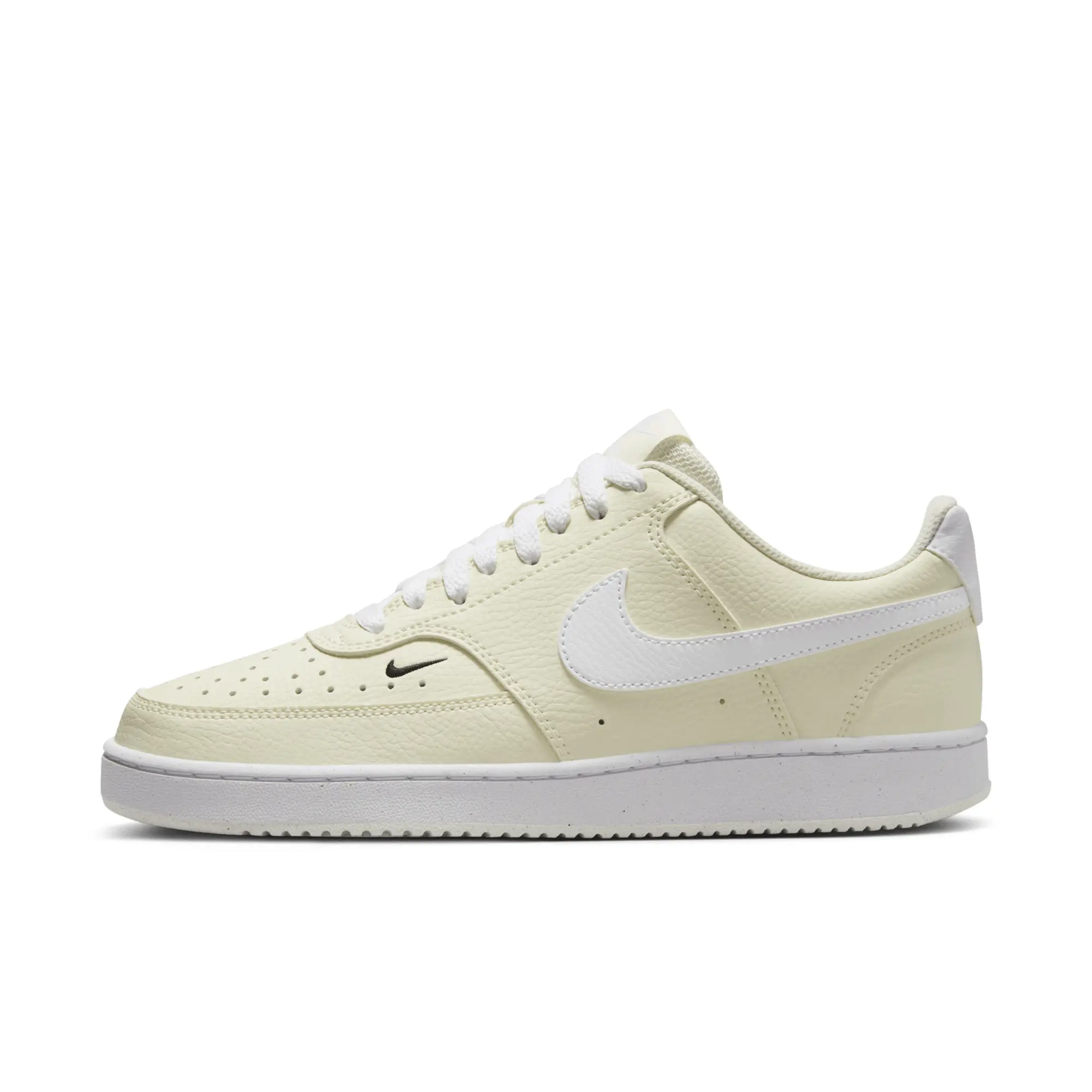 Nike Court Vision Low Next Nature Women's Shoes - White