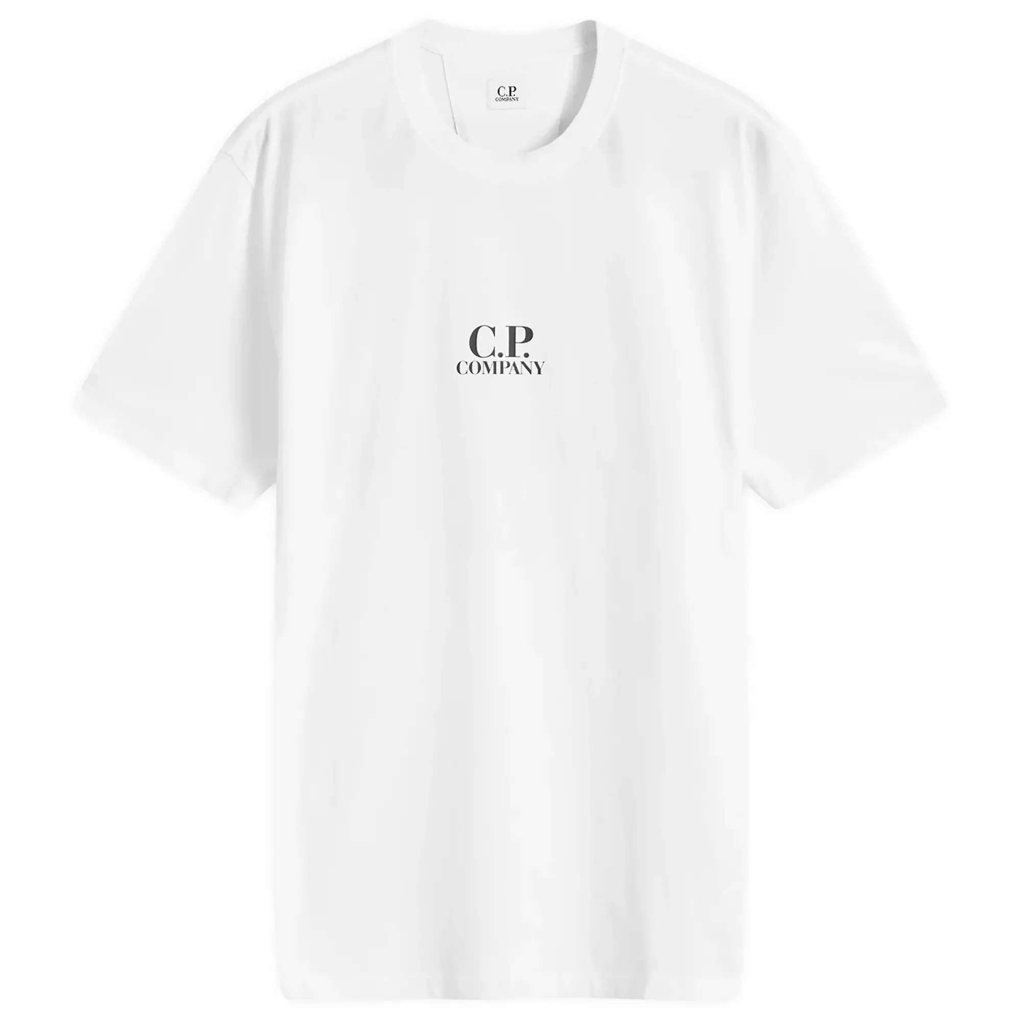 C.P. Company 30/1 Jersey Bold British Sailor T-Shirt