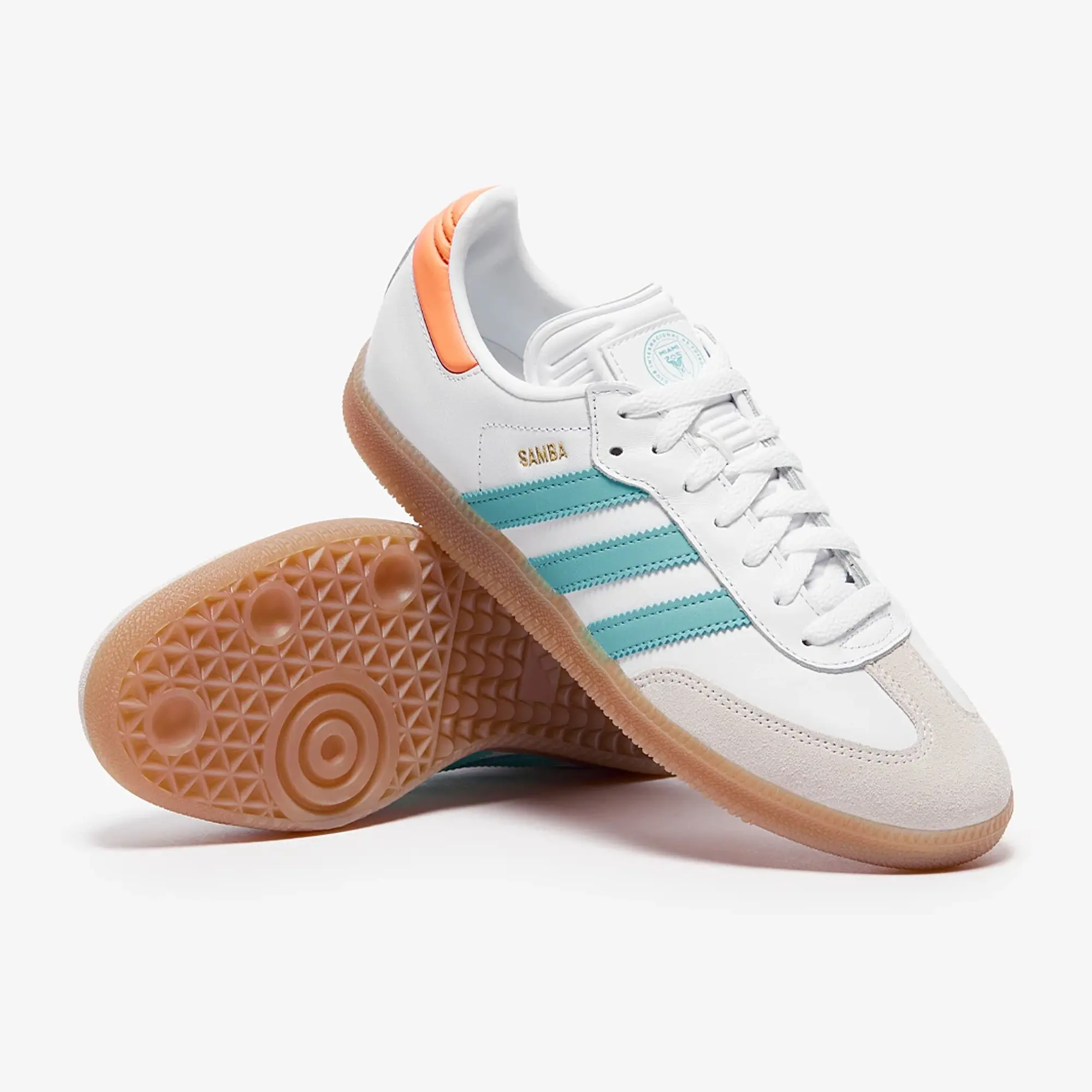 adidas Samba x Inter Miami