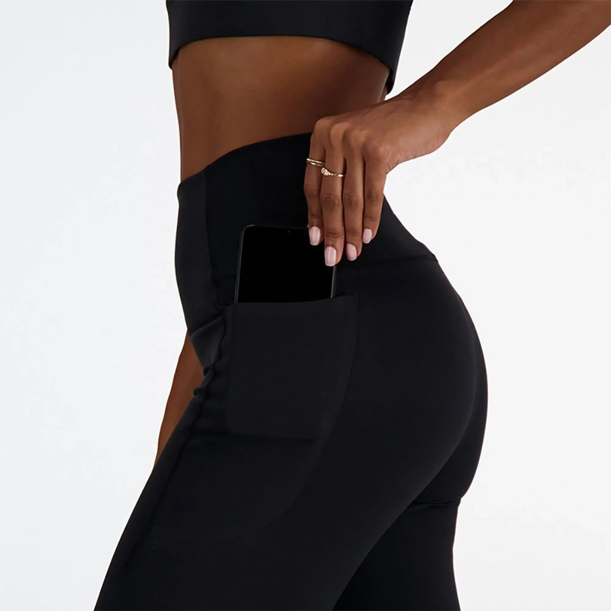 New Balance Harmony Pocket 25 High Waist Leggings