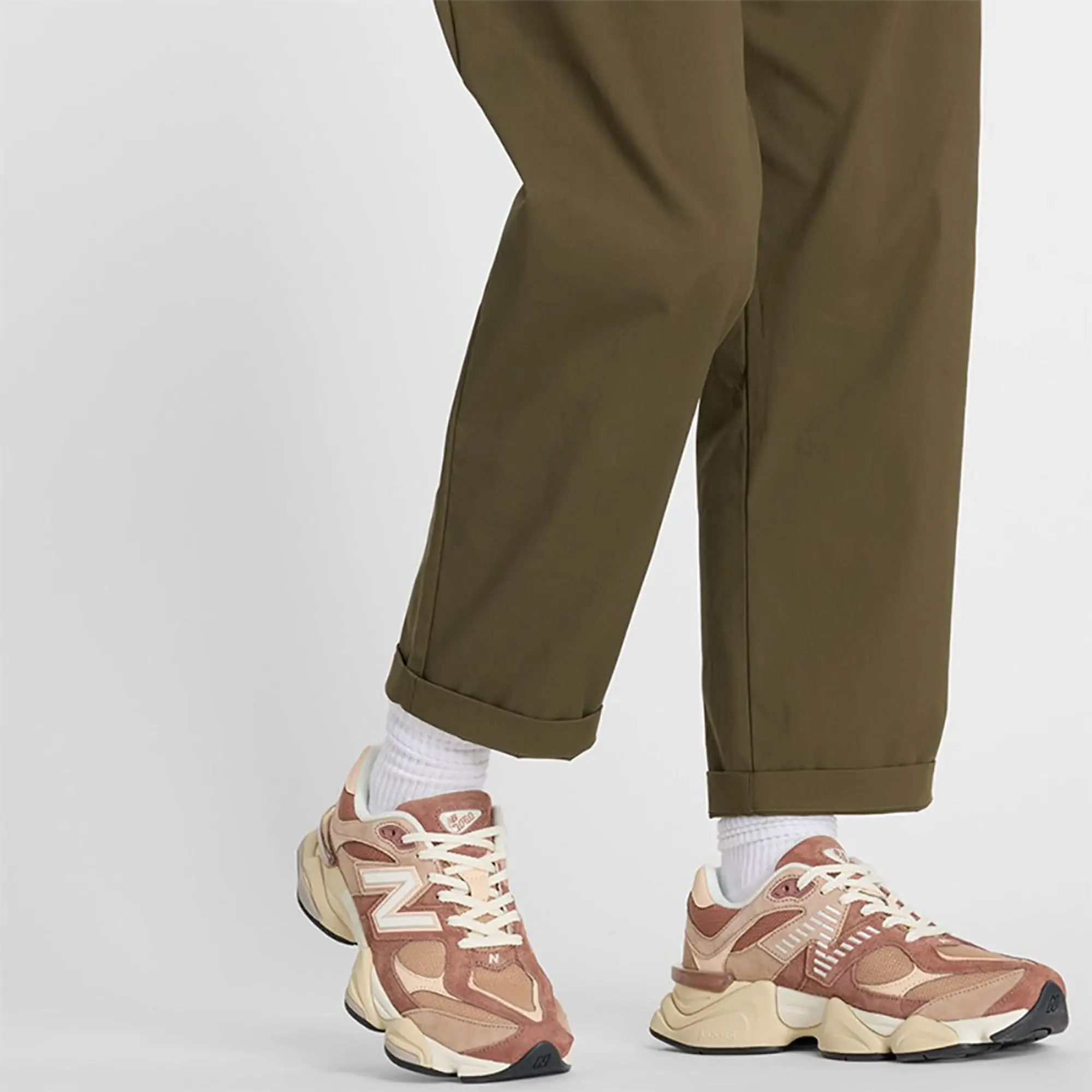 New Balance  - Dark Moss