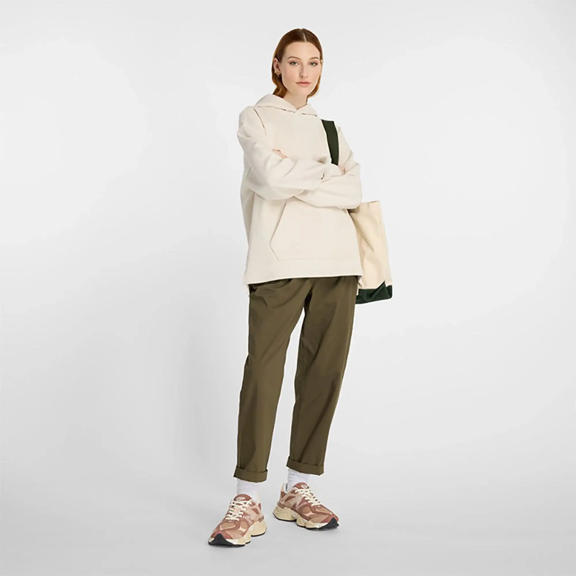 New Balance  - Dark Moss