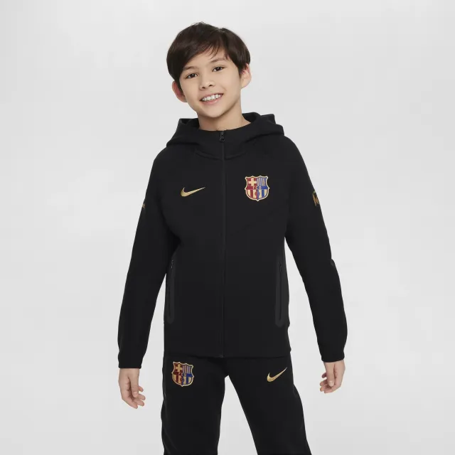 正規品　Nike FC Barcelona 3XL ブラックジャージ 640.webp