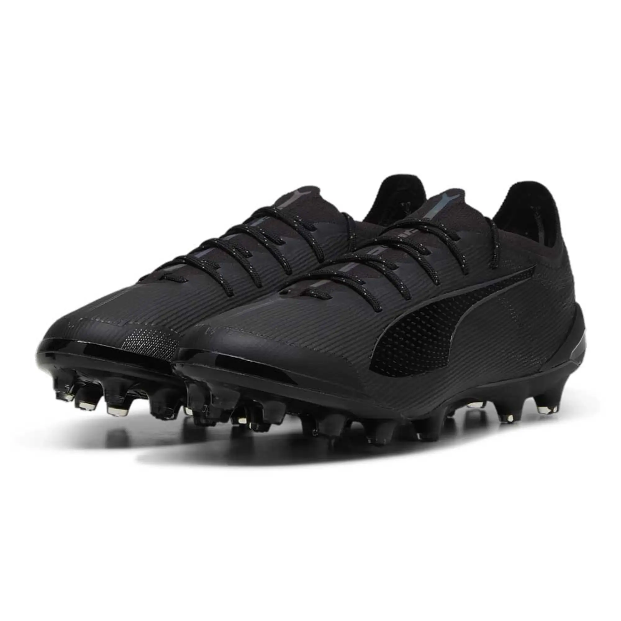 Puma Ultra 5 Ultimate Ag Eclipse - ['Black']