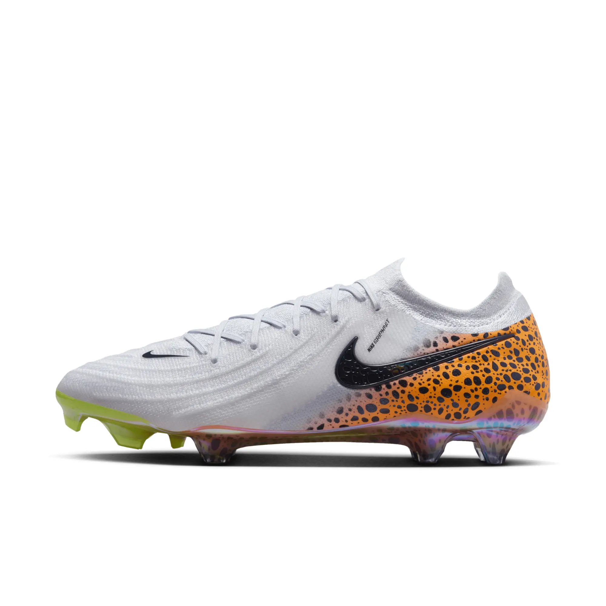 Nike Phantom GX 2 Elite Electric FG Low-Top Football Boot - Multi-Colour