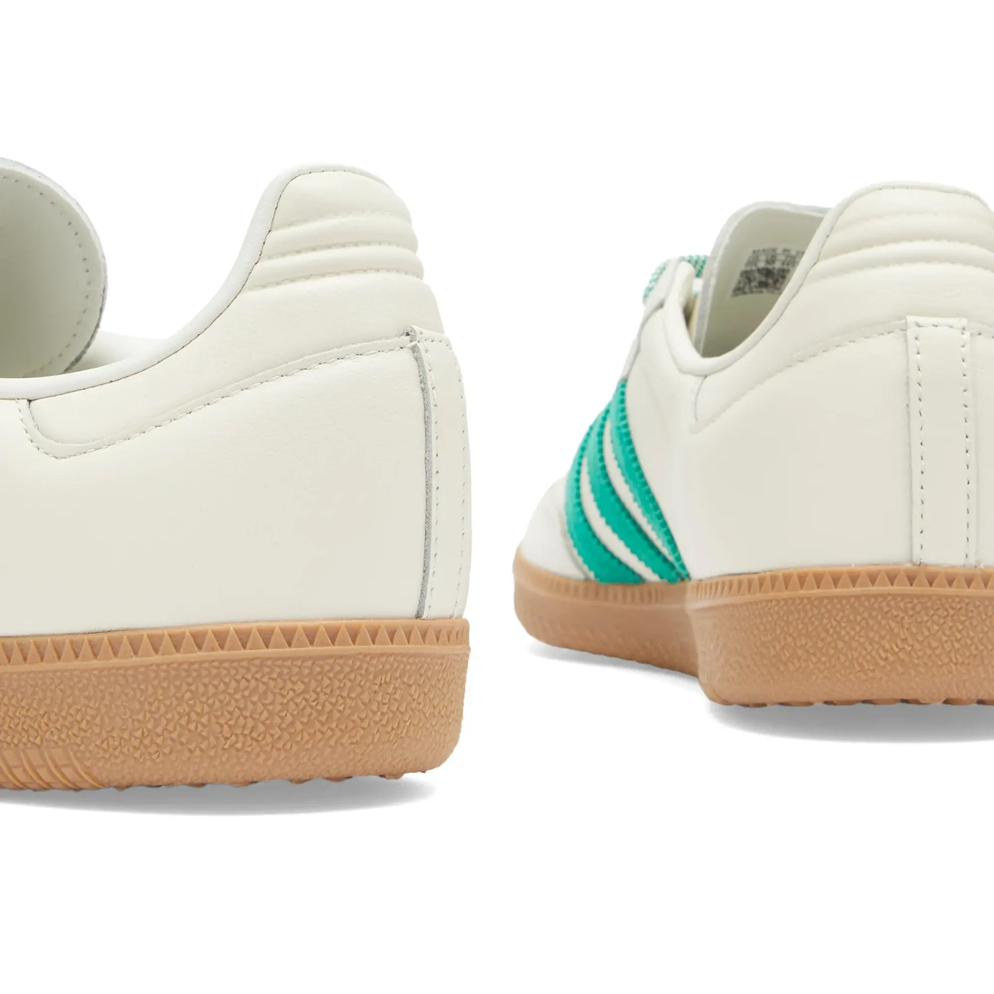 adidas Originals Womens Samba OG Trainer - White - Size 4.5 - White