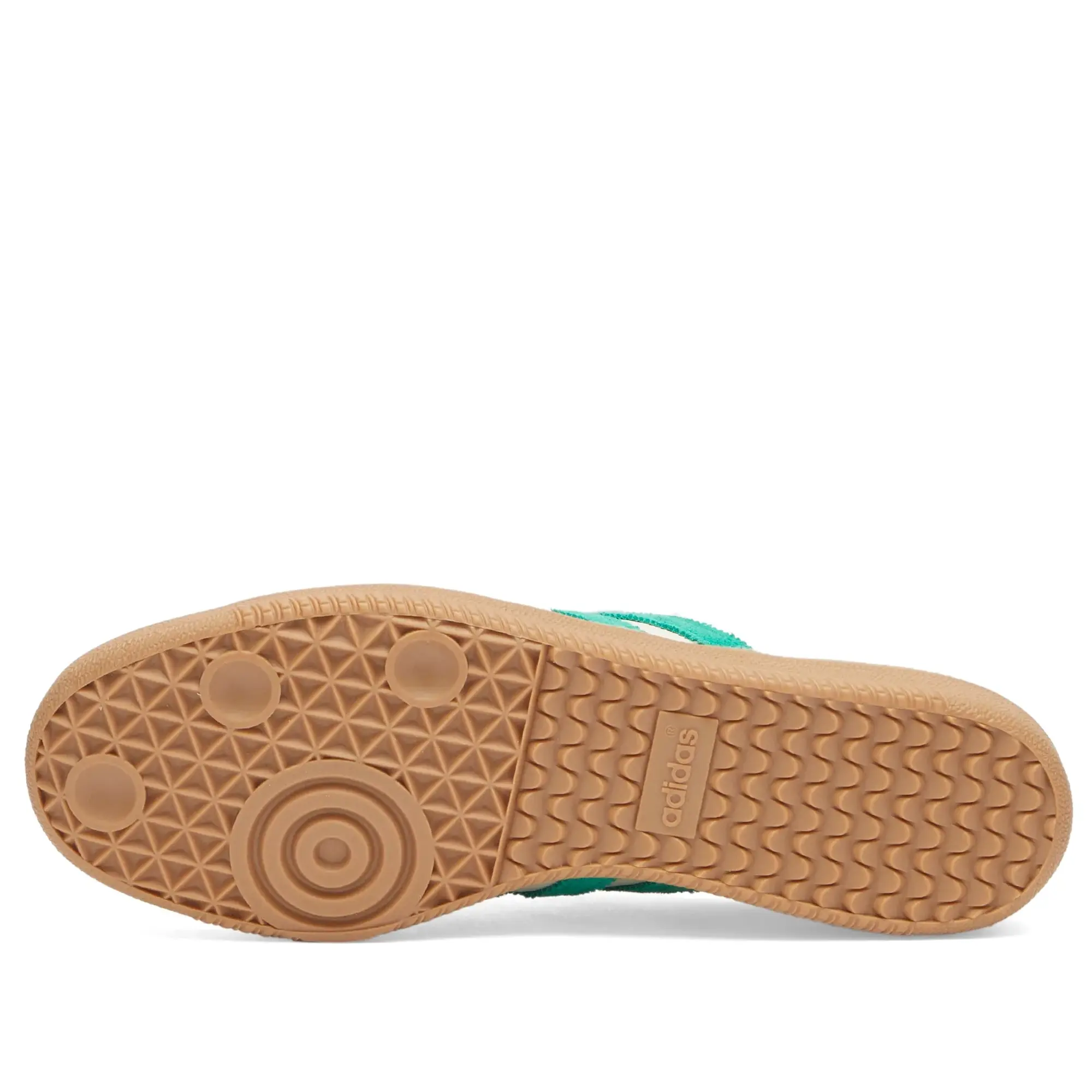 adidas Originals Womens Samba OG Trainer - White - Size 4.5 - White
