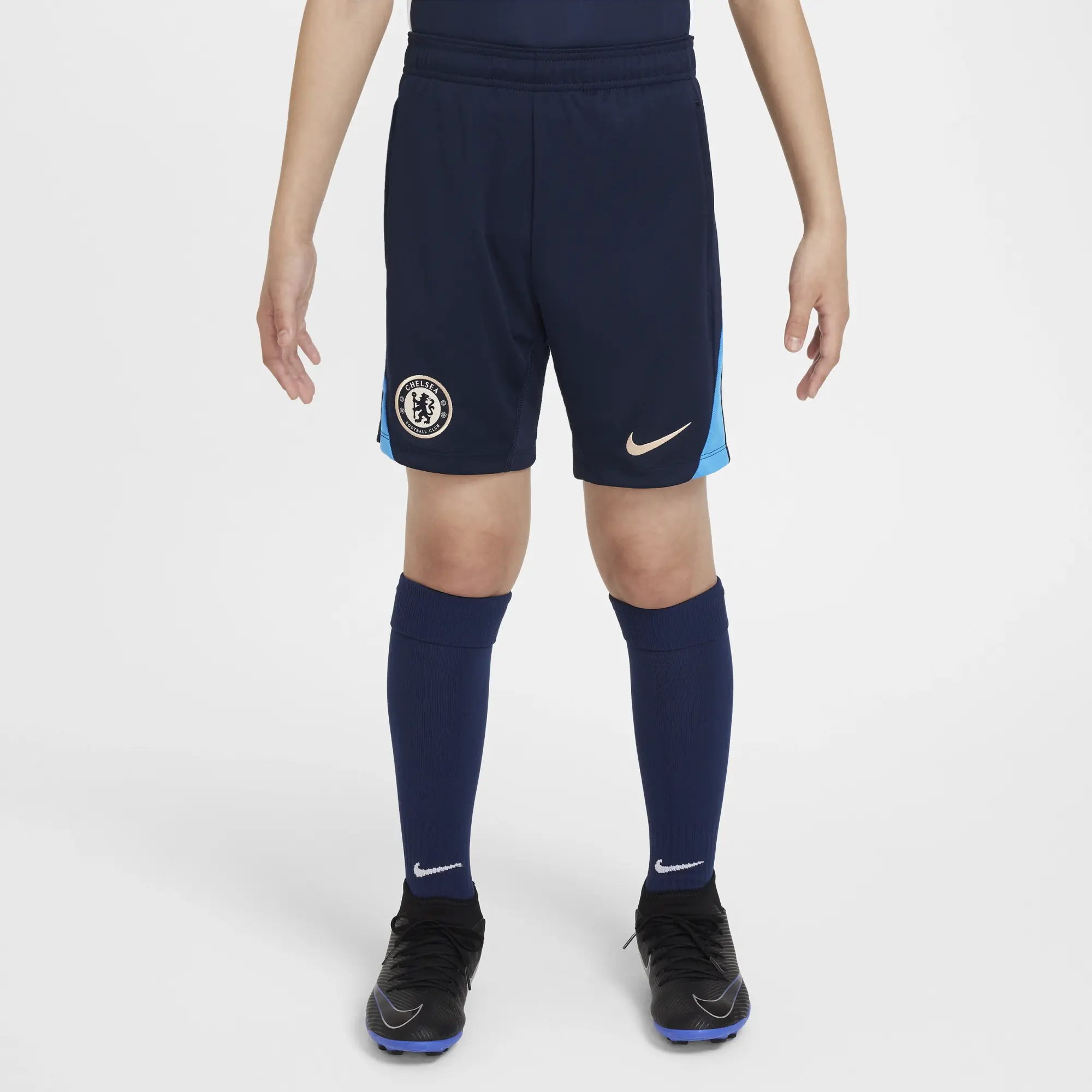 Nike Chelsea FC Strike Training Shorts Childrens