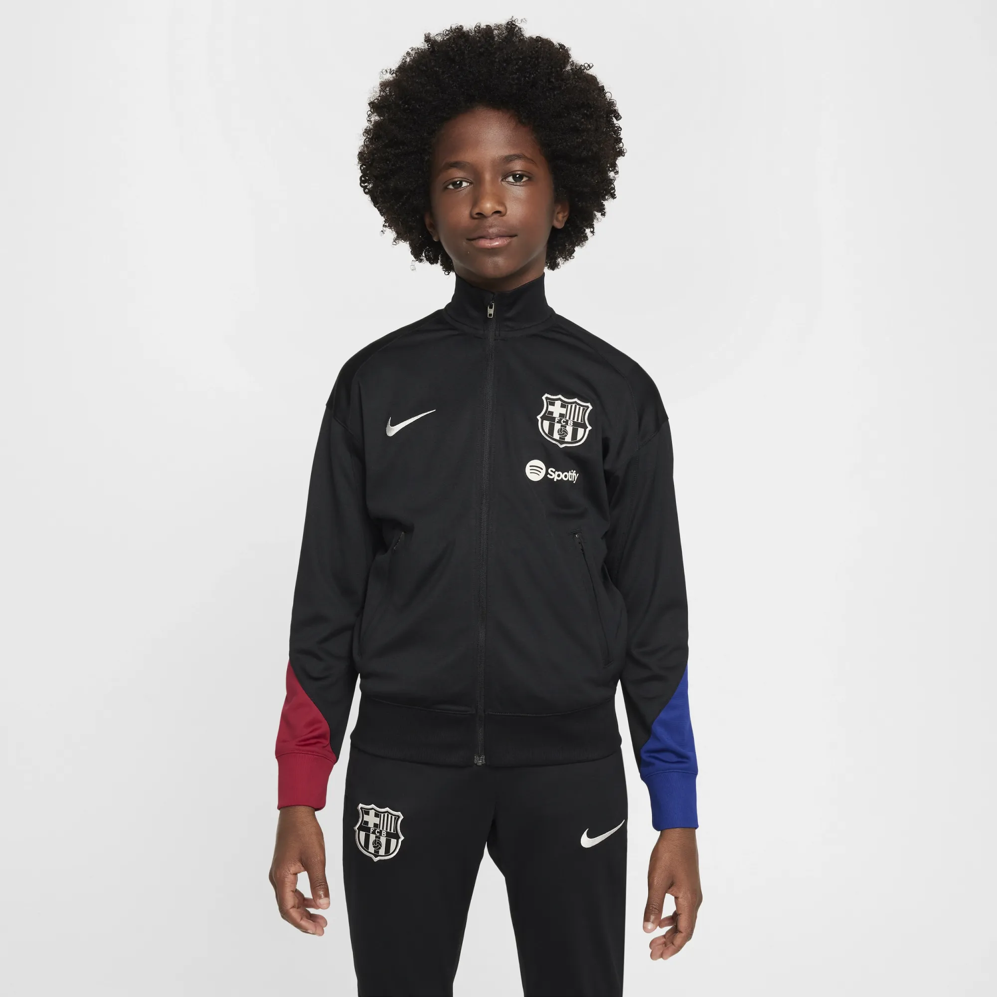 FC Barcelona Nike ジャージセット Nike FC Barcelona 24 25 Kids Dri
