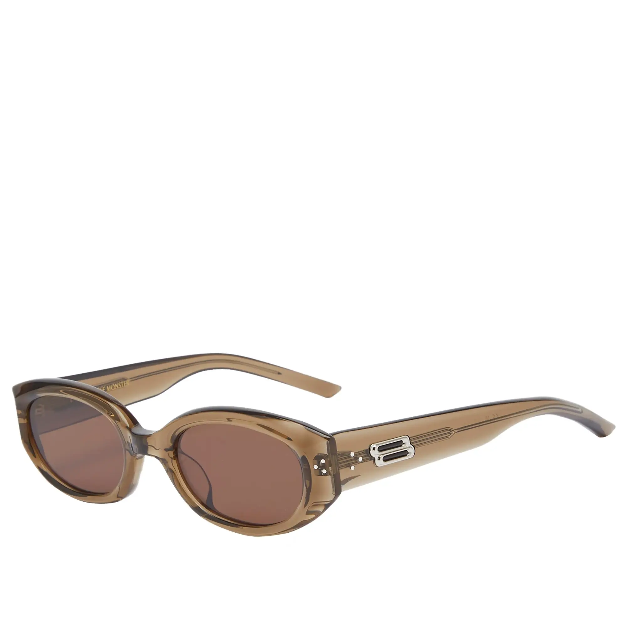 Gentle Monster Void Sunglasses Khaki