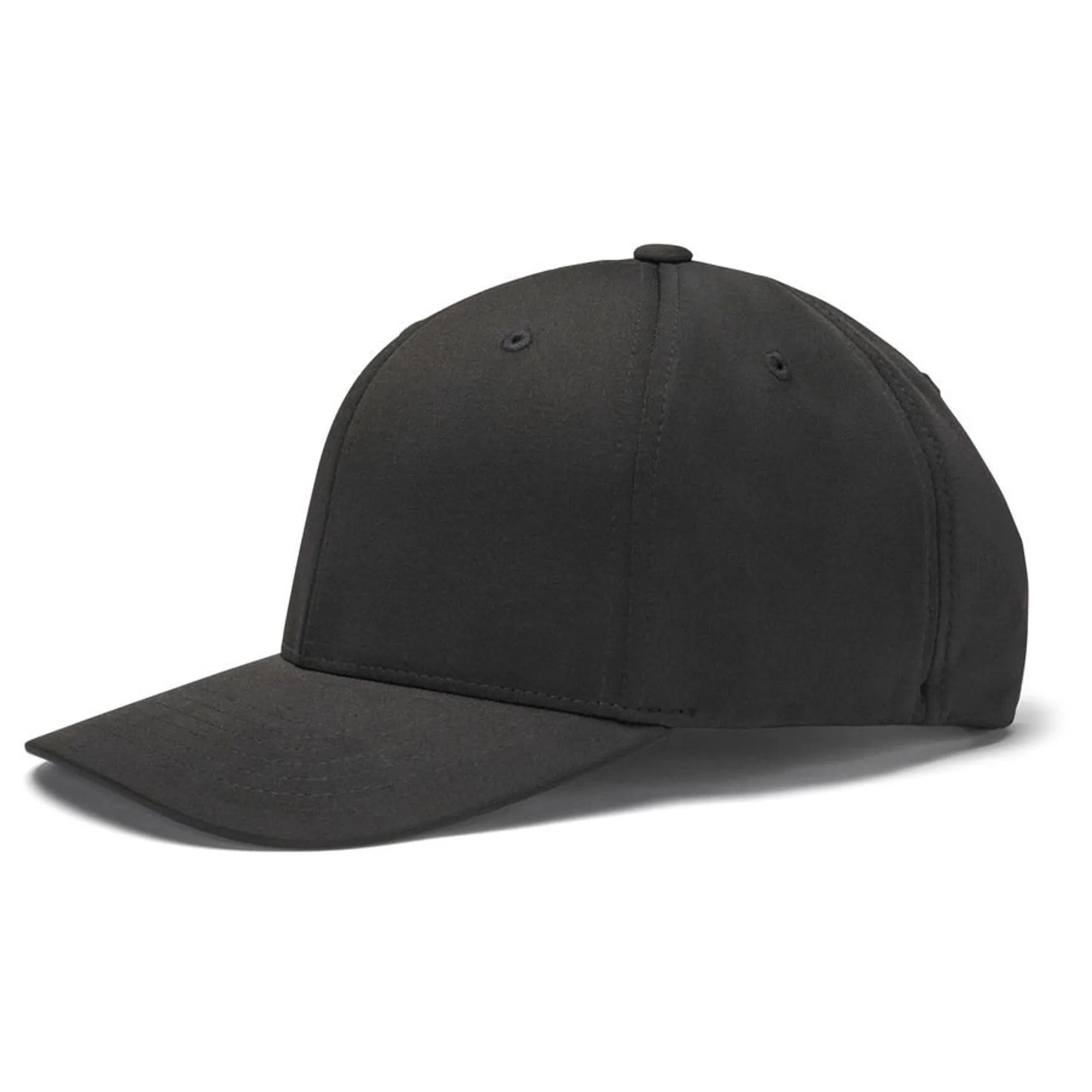 Puma Cresting 110 Cap Black - ['Black']