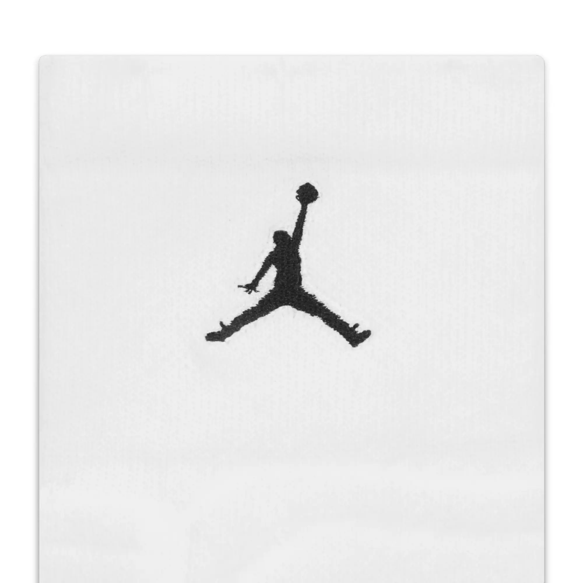 Nike Jordan Jordan Flight Quarter 2.0 Socks In White