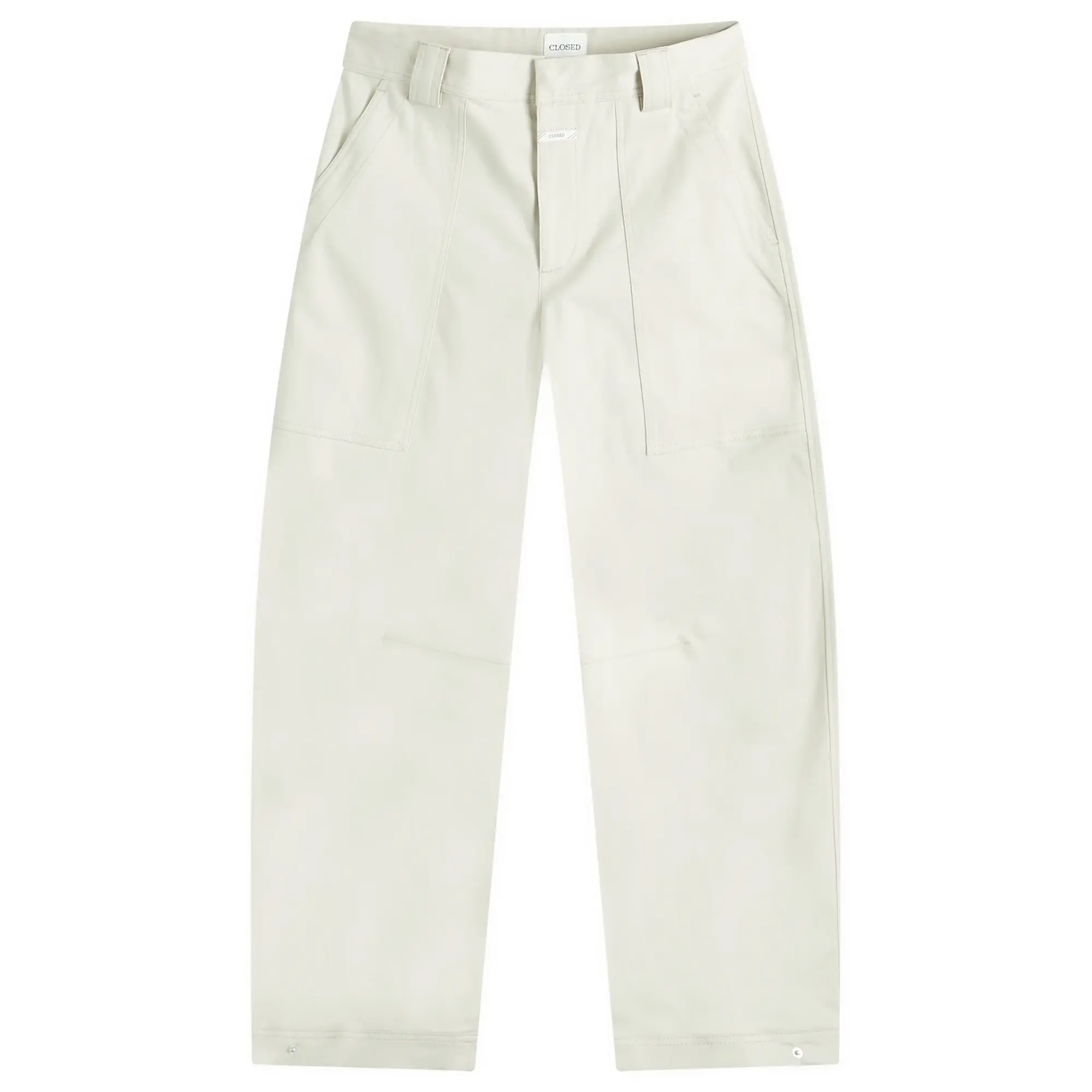 Closed Women's Tapered Trousers Neutrals