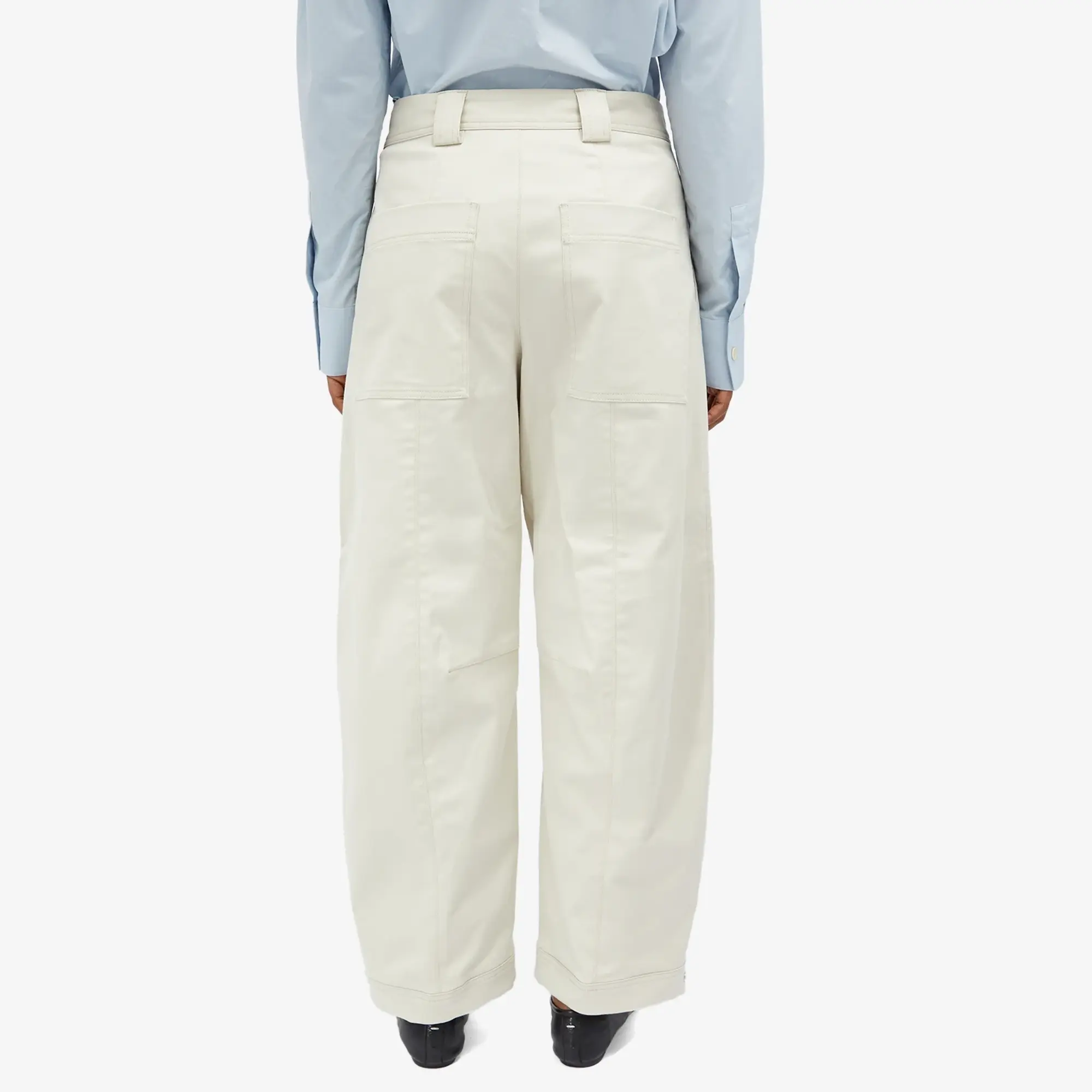 Closed Women's Tapered Trousers Neutrals