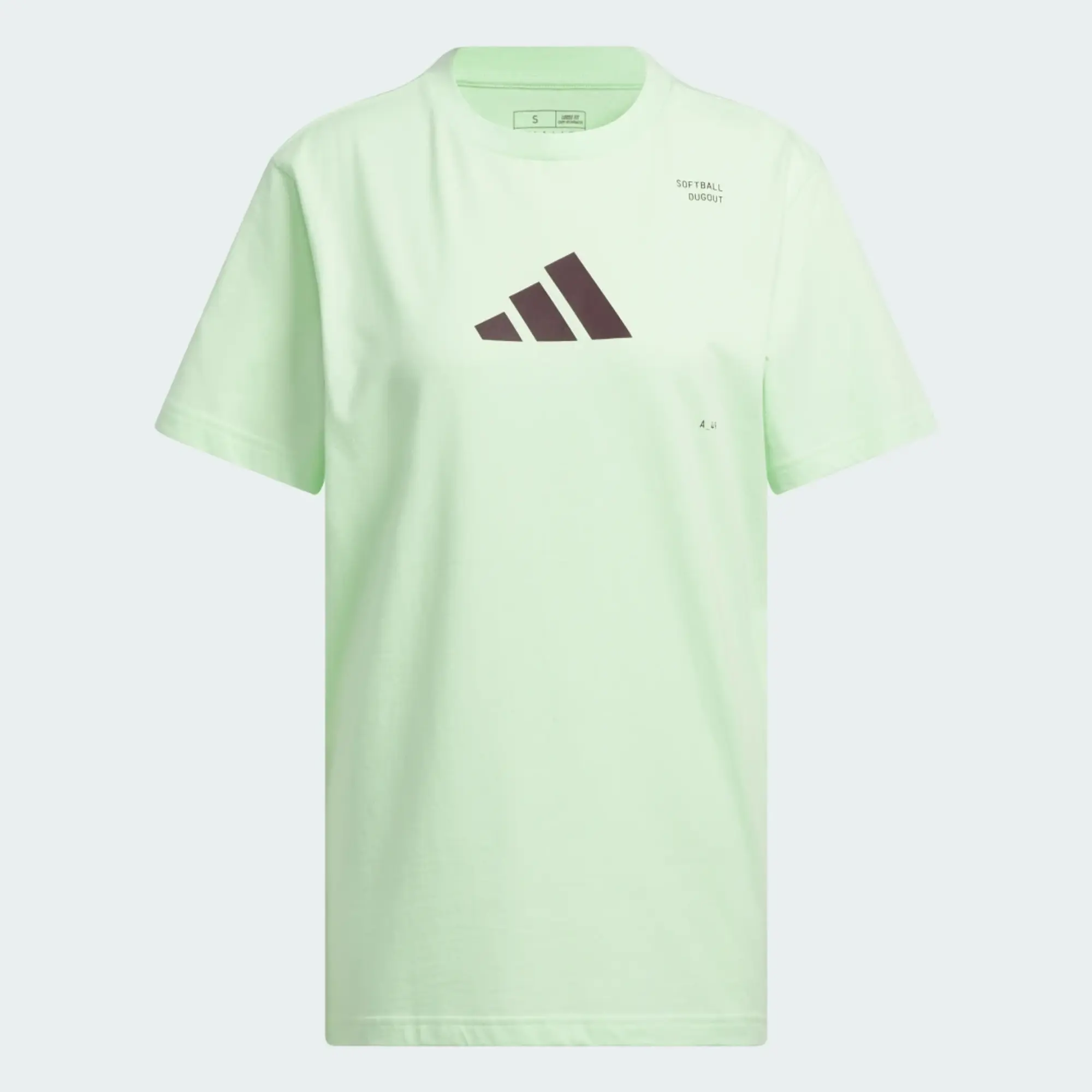 adidas Softball Graphic T-Shirt