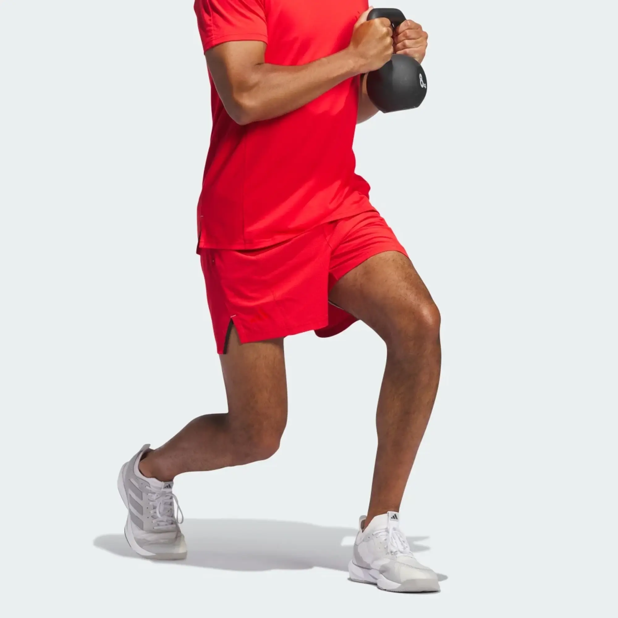 adidas Mahomes Designed for Training Workout Shorts
