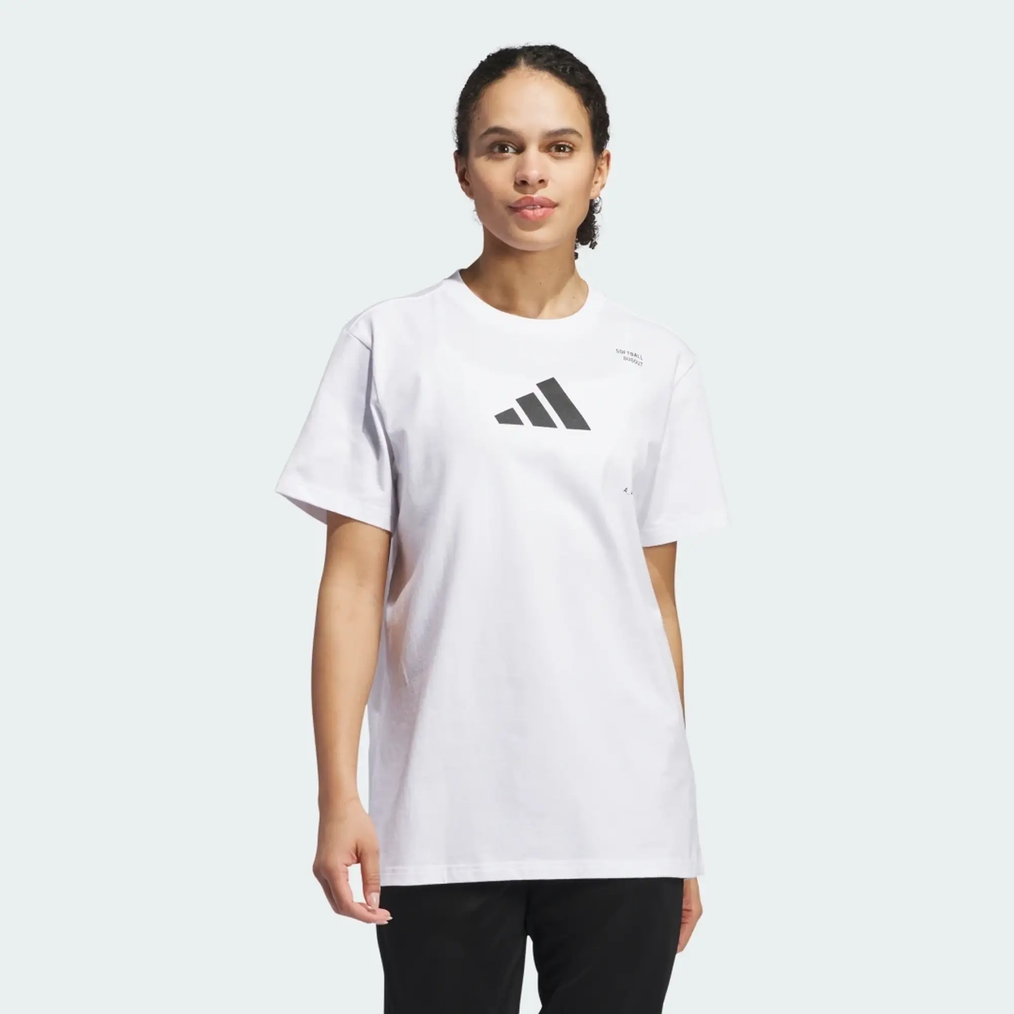 adidas Softball Graphic T-Shirt
