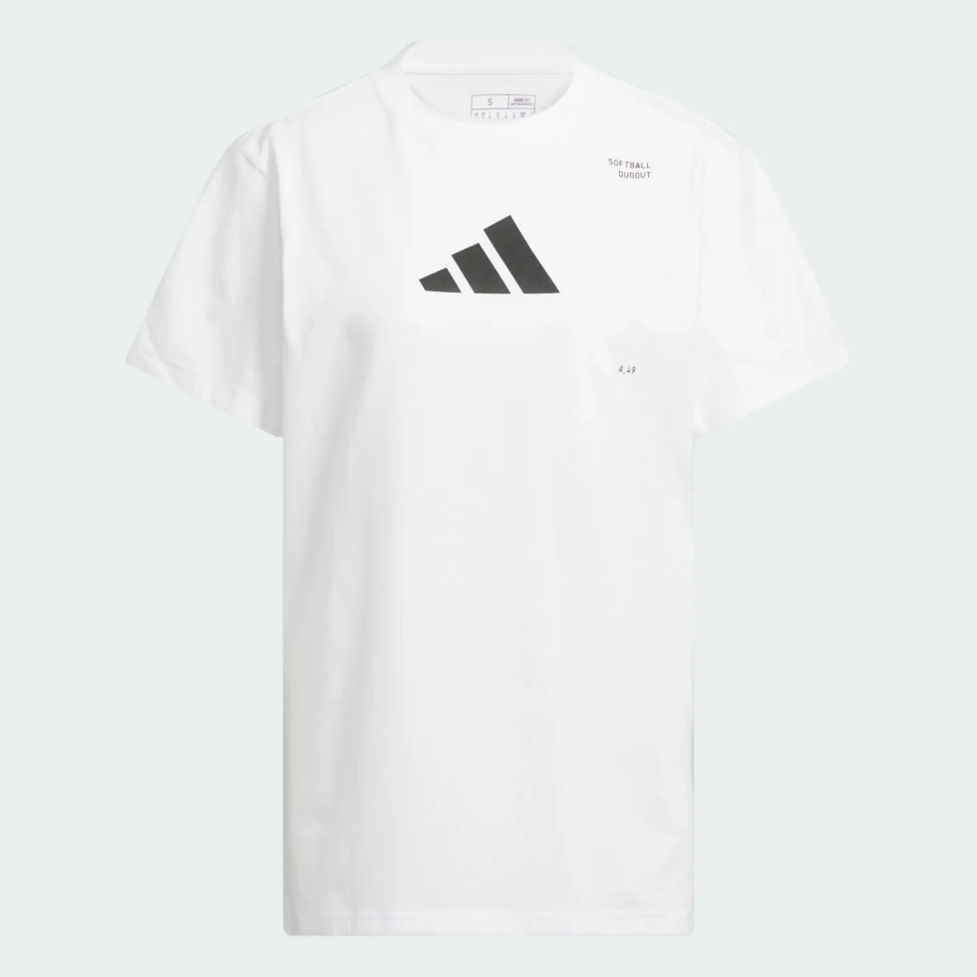 adidas Softball Graphic T-Shirt