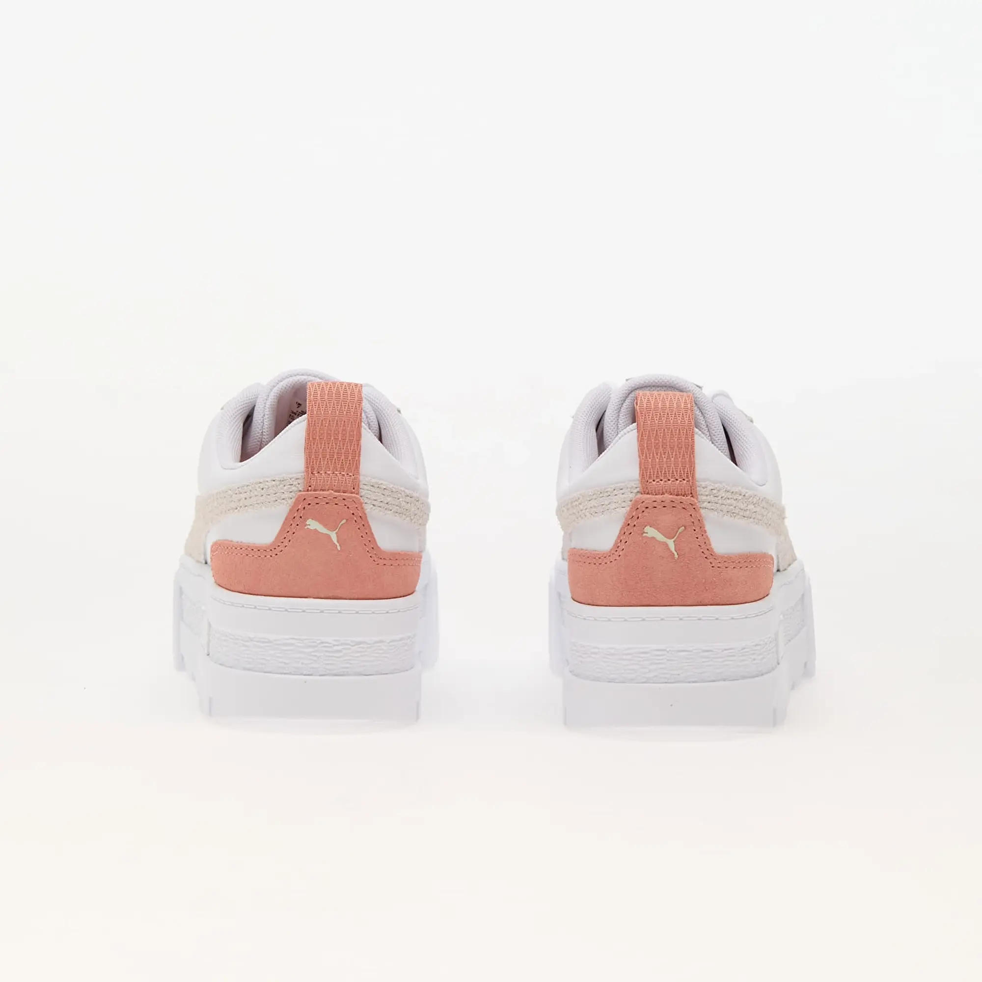Puma Women's Mayze Mix Trainers - White/grey, White