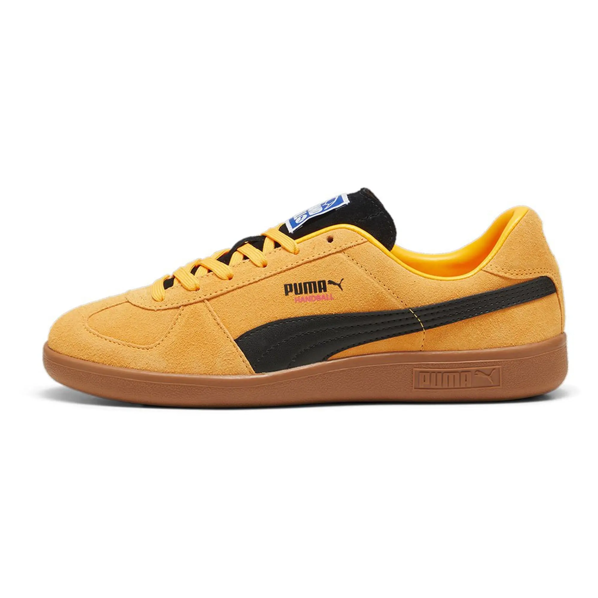 Puma Handball It - Sun Stream/Puma Black - ['Orange']