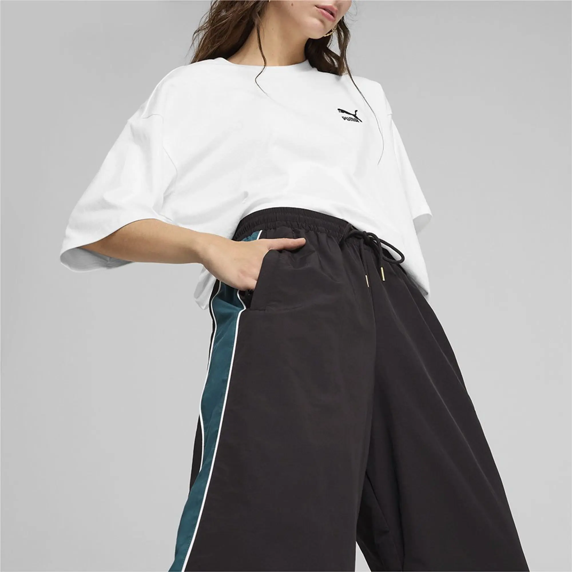 Puma Track Pants T7 Play.Paris. - ['Black']