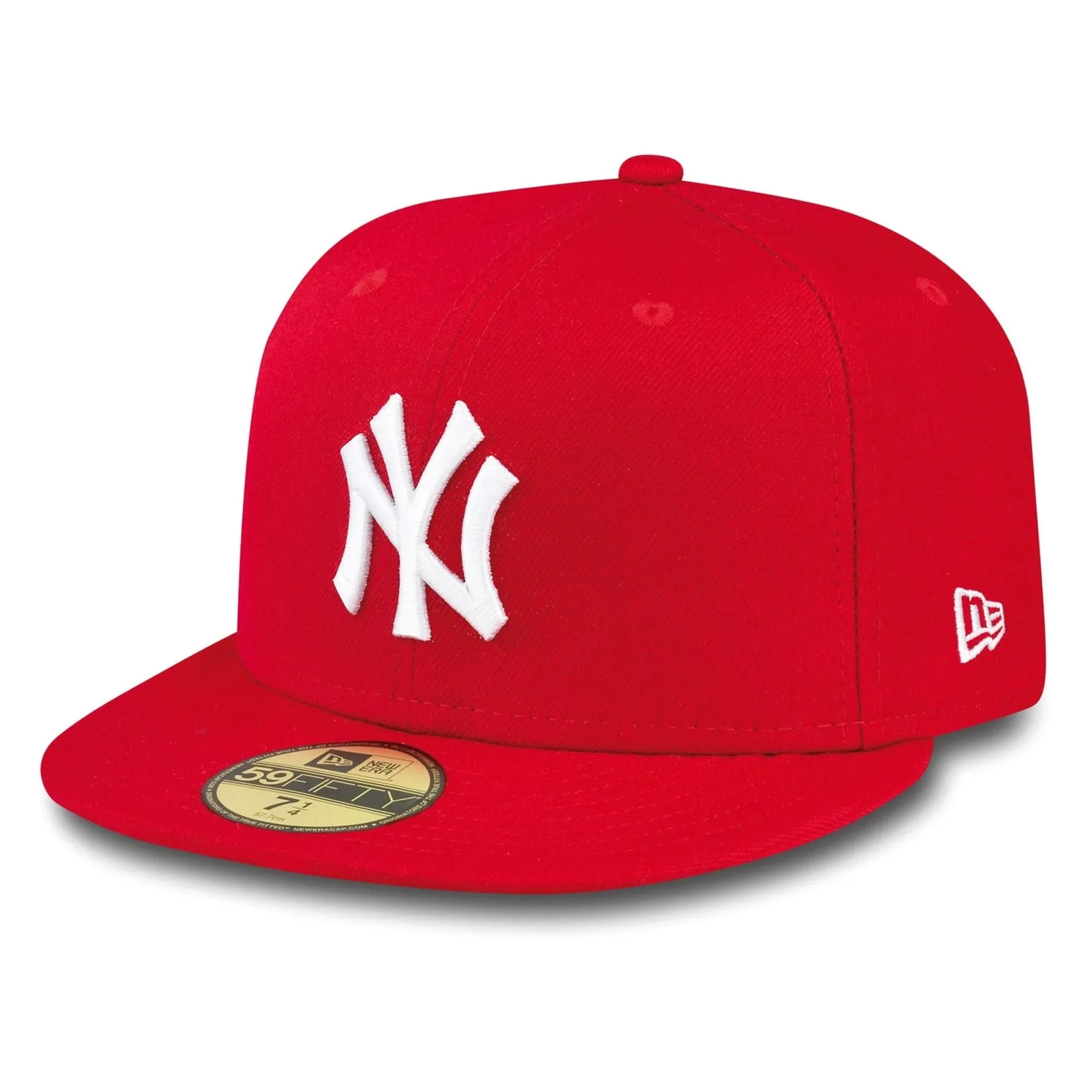 New Era 59fifty - Red