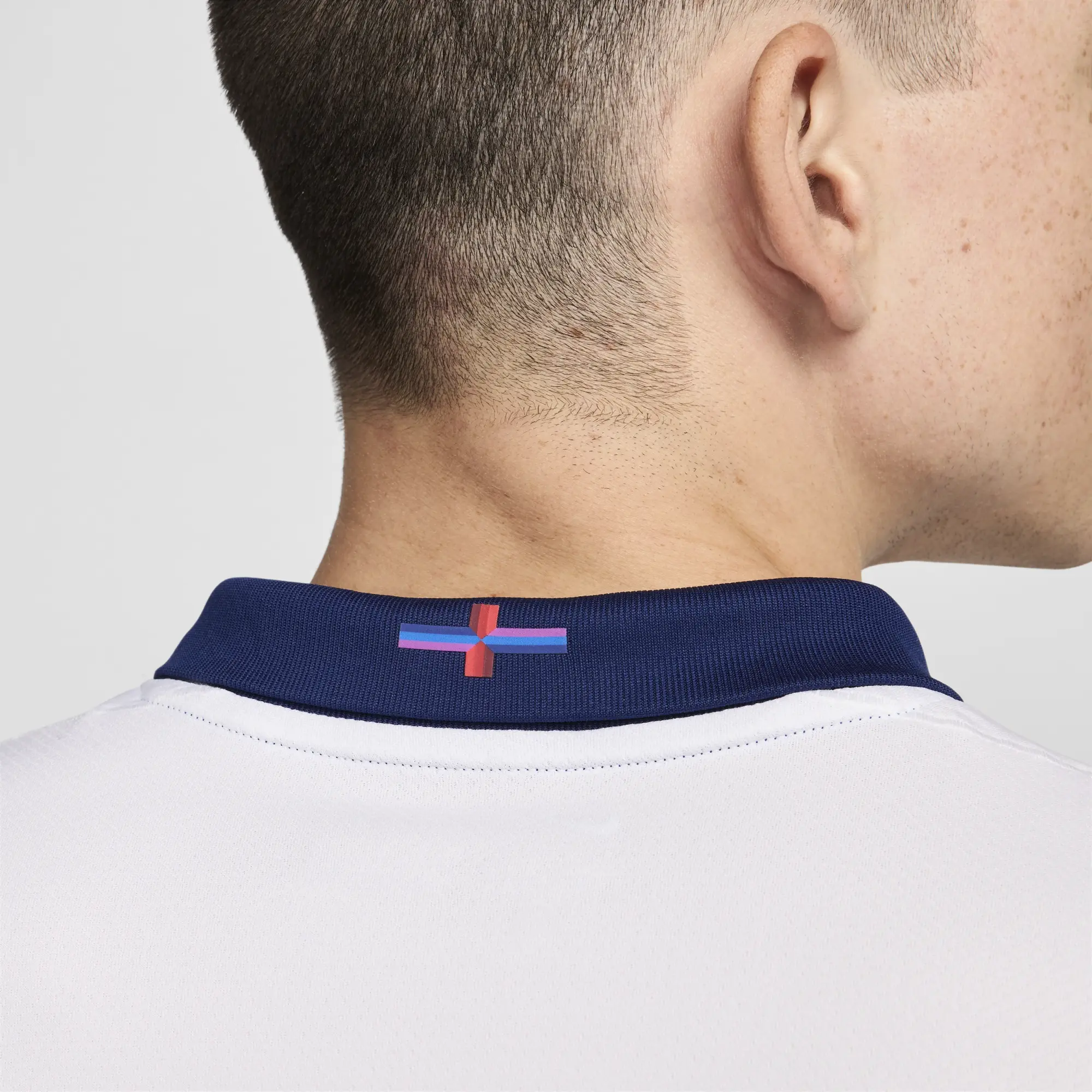 England Nike Home Stadium Shirt 2024 0 Star