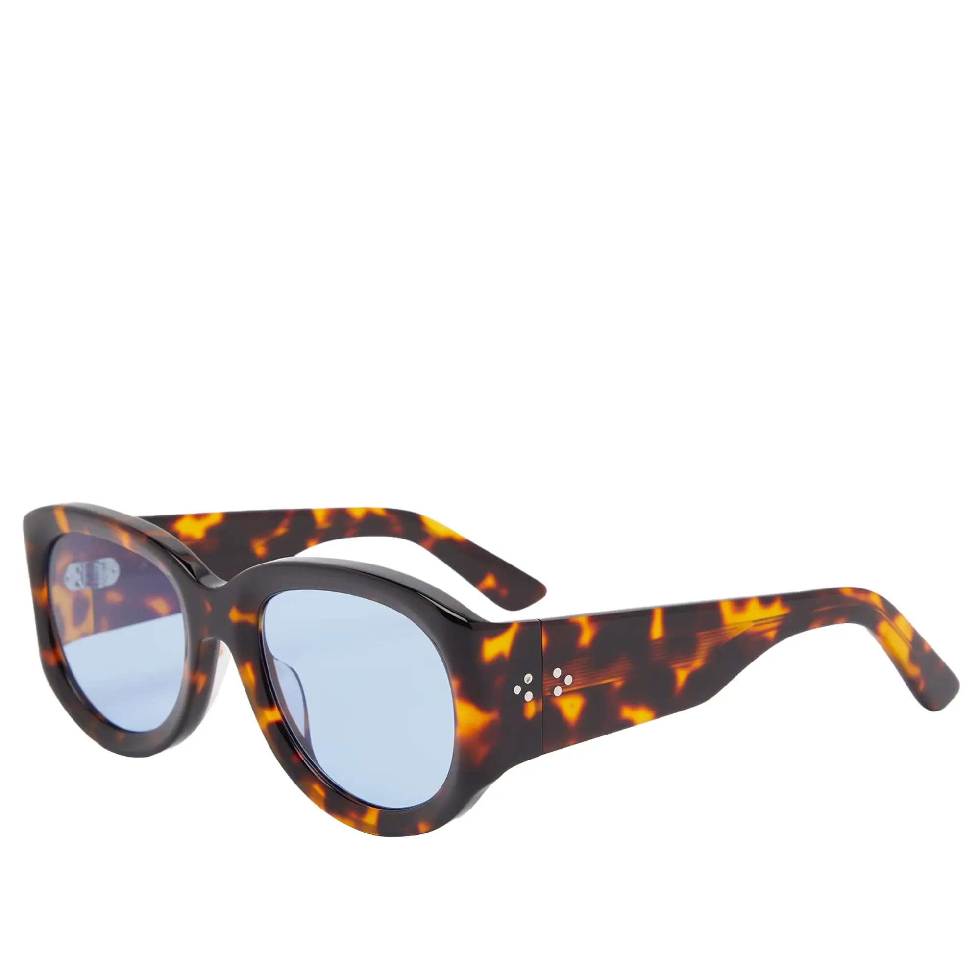 Akila Tempo Sunglasses Tortoise/Sky Blue