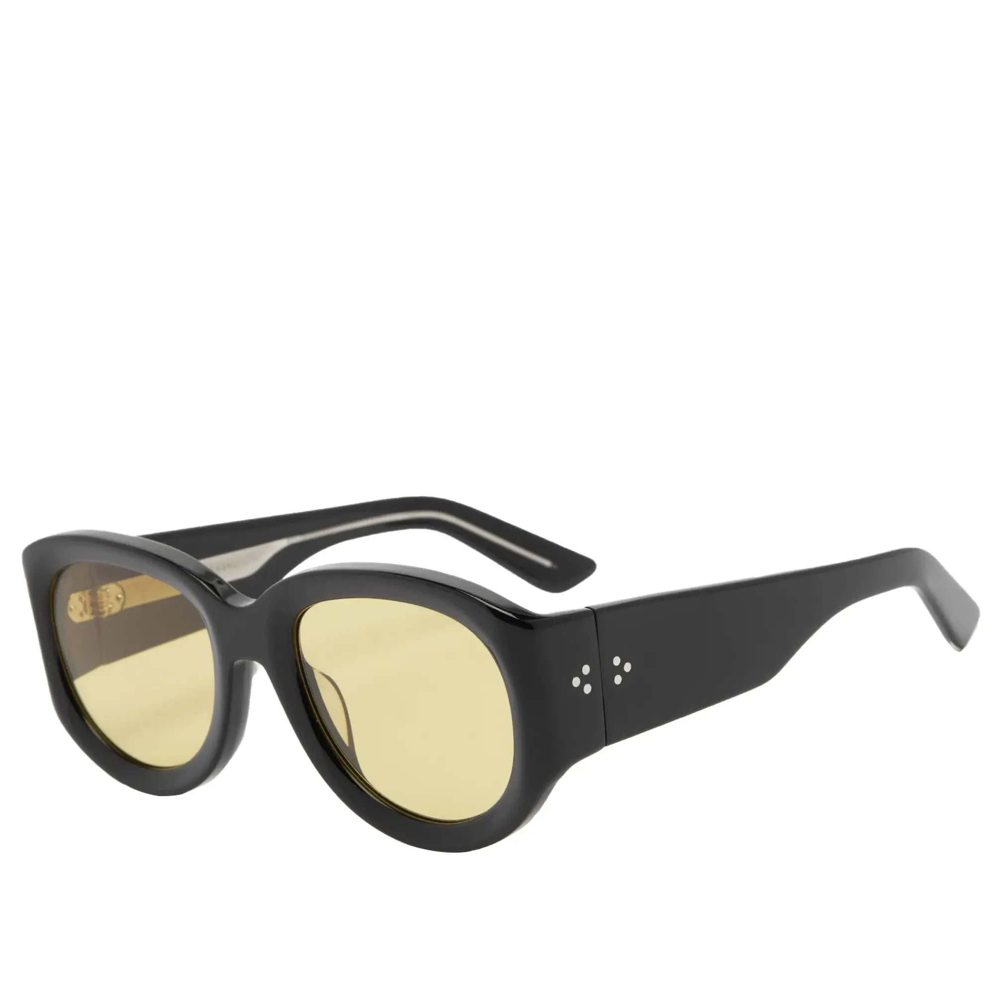 Akila Tempo Sunglasses Black/Yellow