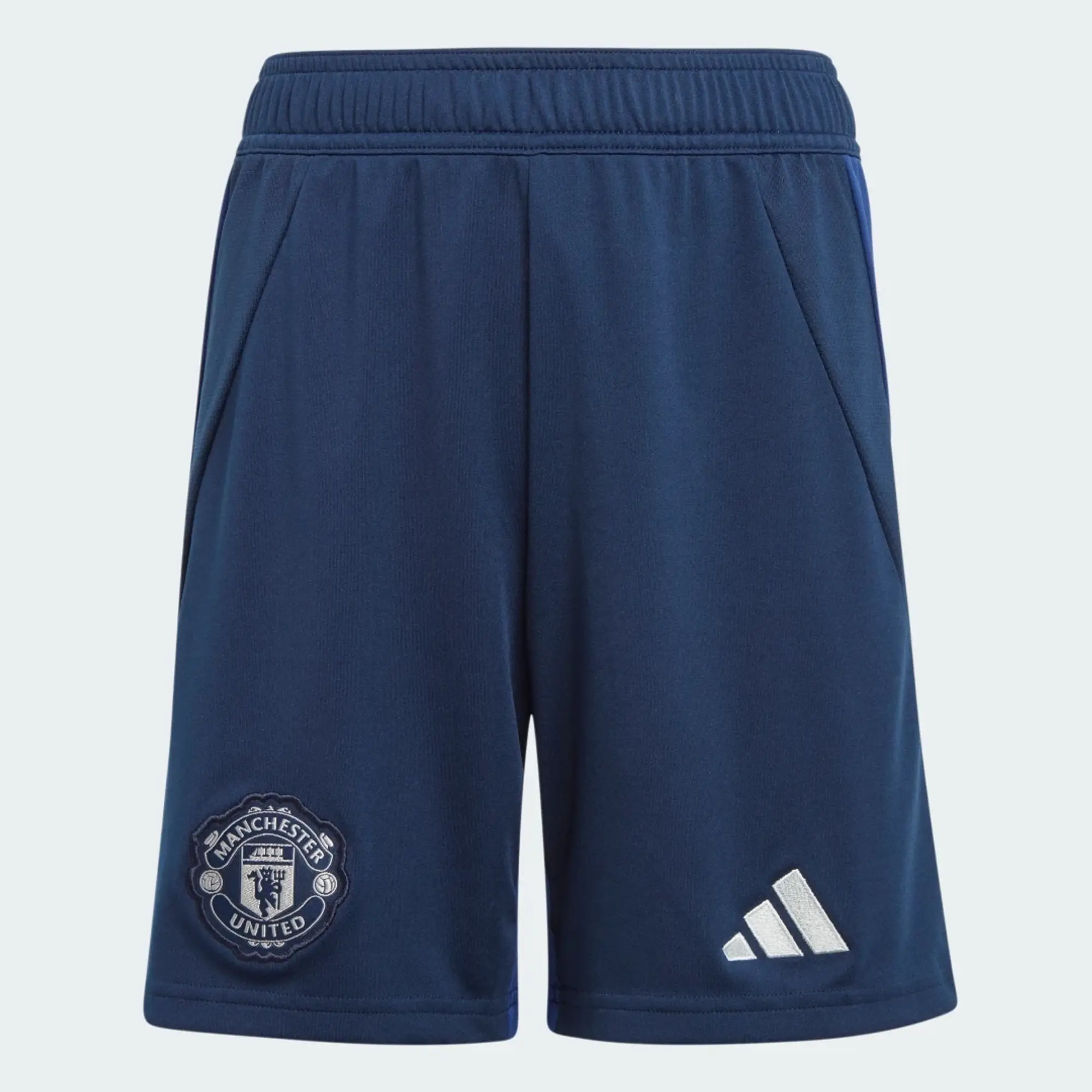 adidas Manchester United Away Shorts Junior 2024 2025