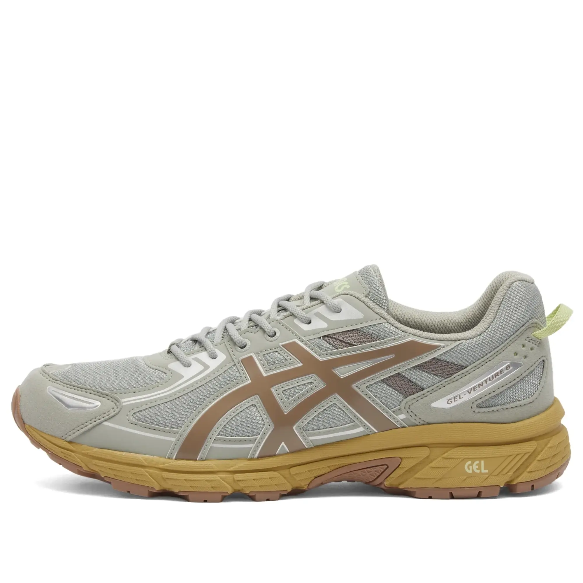 asics GEL-VENTURE 6 SEAL GY/TAUPEGY 国内発送 Asics Gel-Venture 6 Seal Grey/Taupe Grey | 1203A438-022