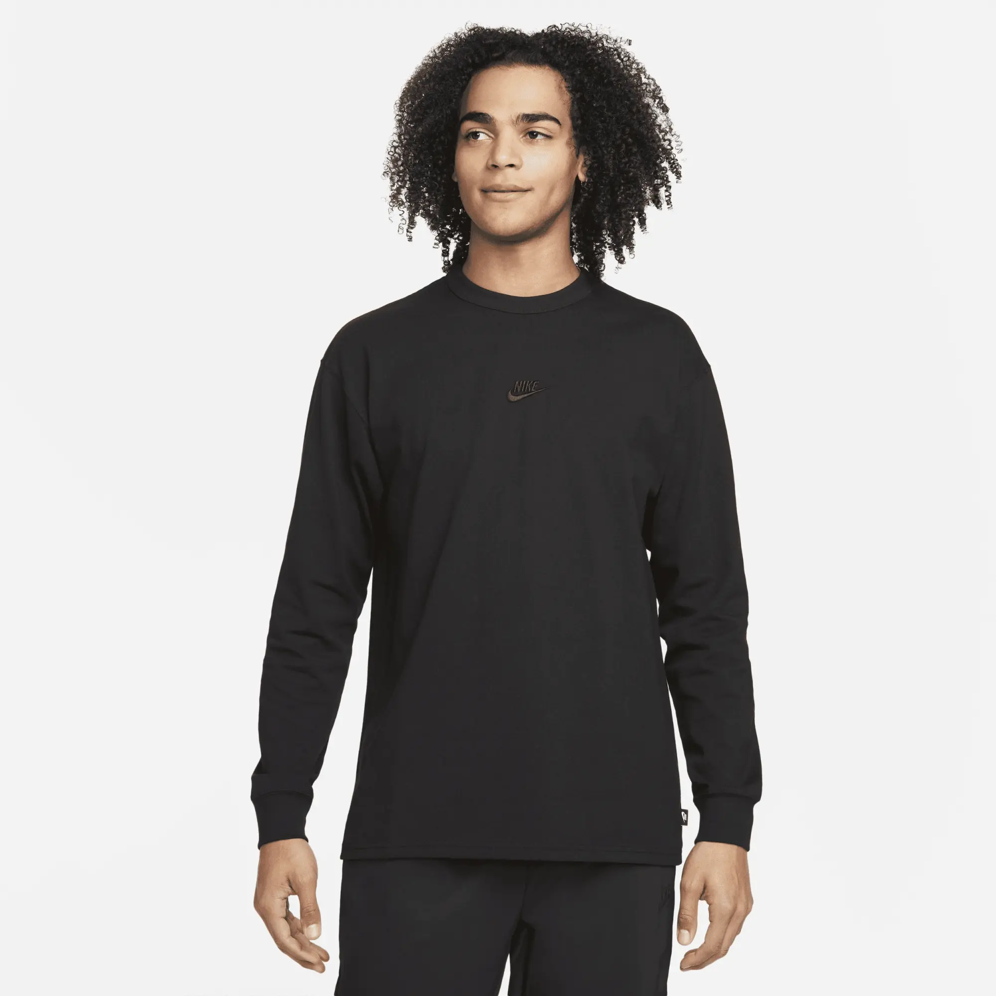 Nike T-Shirt Nsw Premium Essentials - ['White']