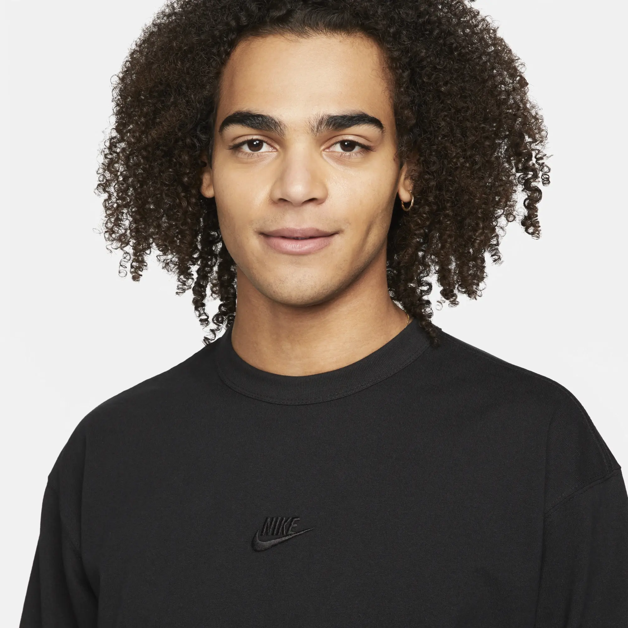 Nike T-Shirt Nsw Premium Essentials - ['White']