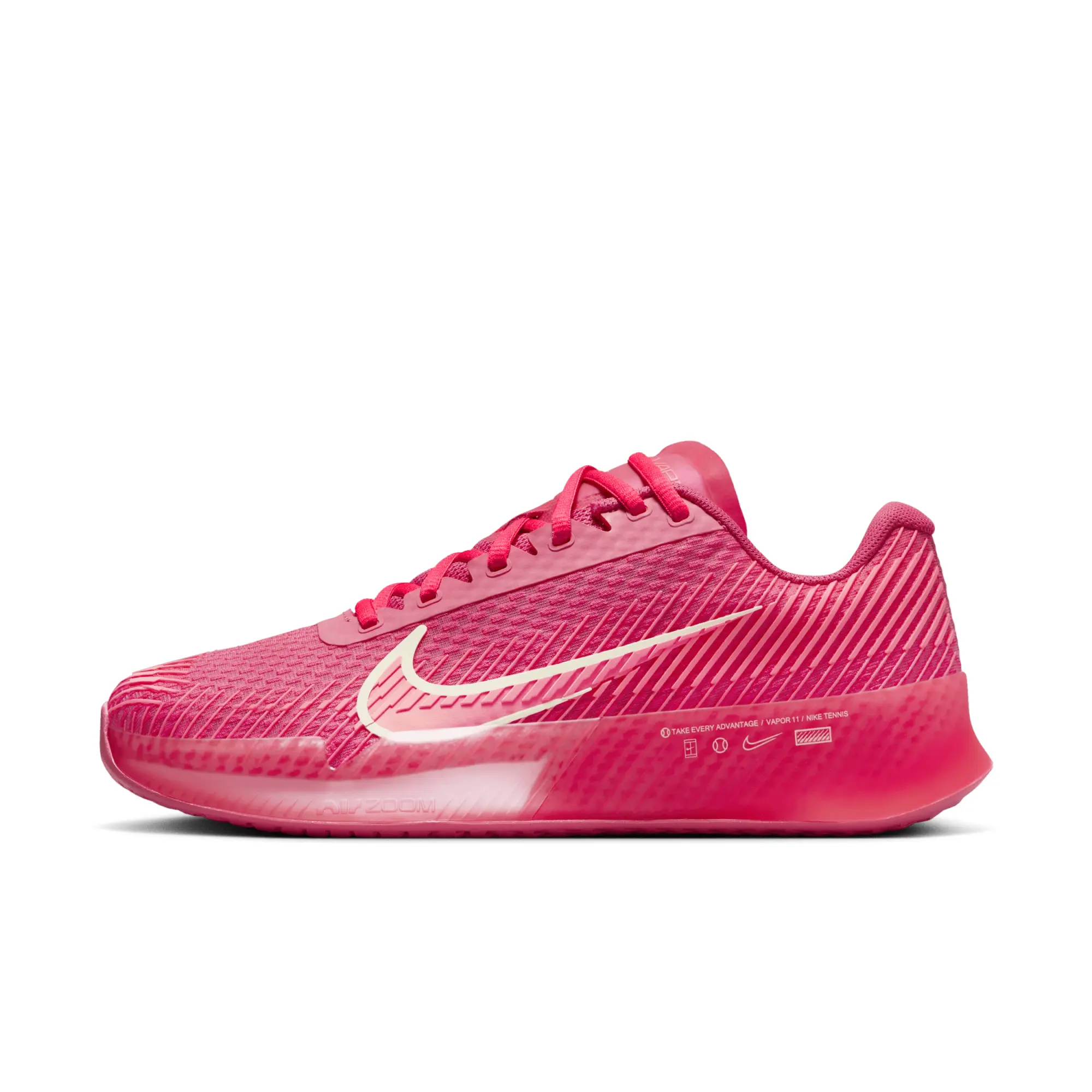 Nikecourt air zoom vapor x women's hard court tennis shoe best sale