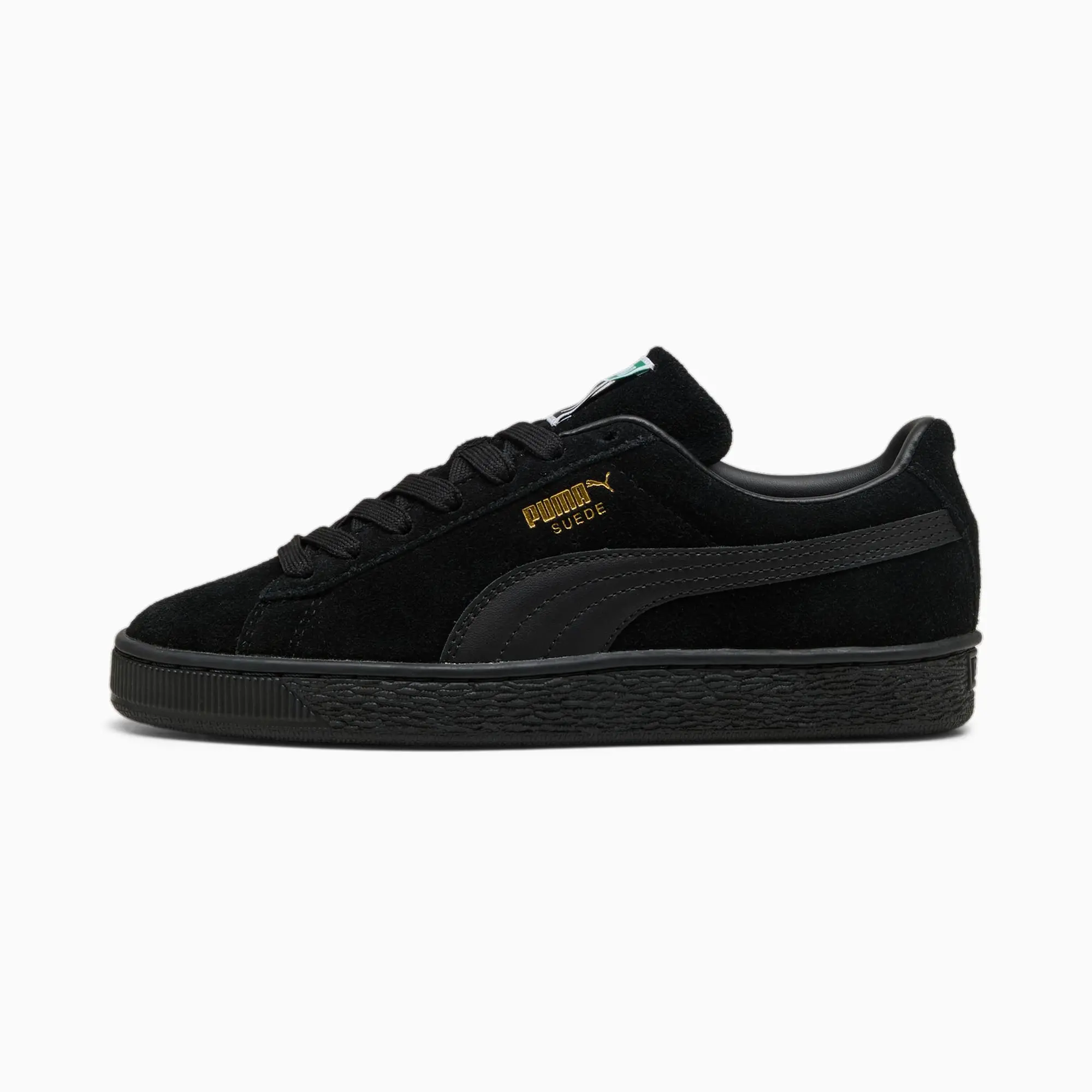 PUMA Suede Classic Sneakers Youth, Black