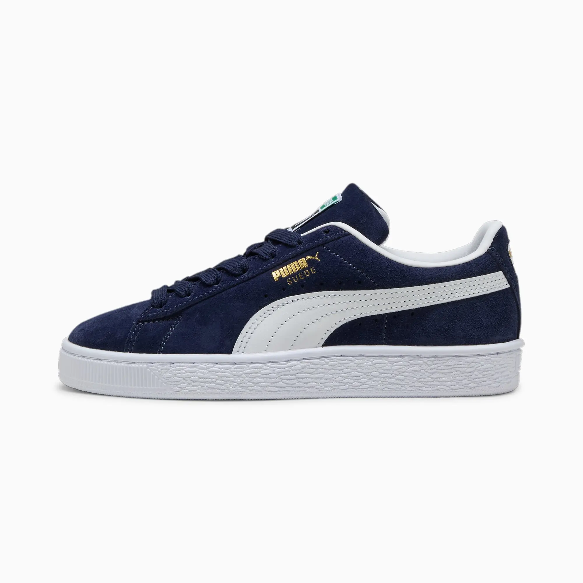 PUMA Suede Classic Sneakers Youth, Dark Blue