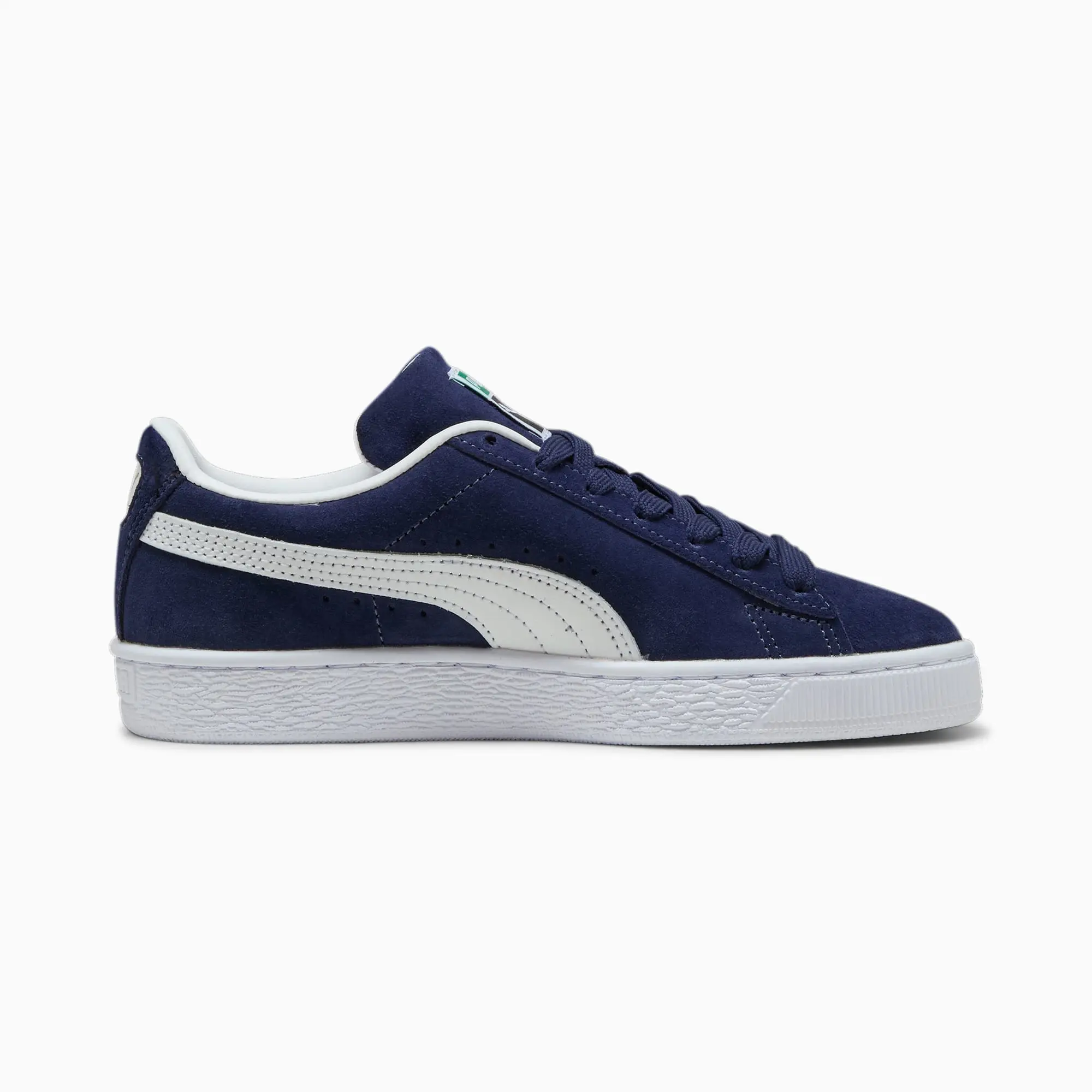 PUMA Suede Classic Sneakers Youth, Dark Blue