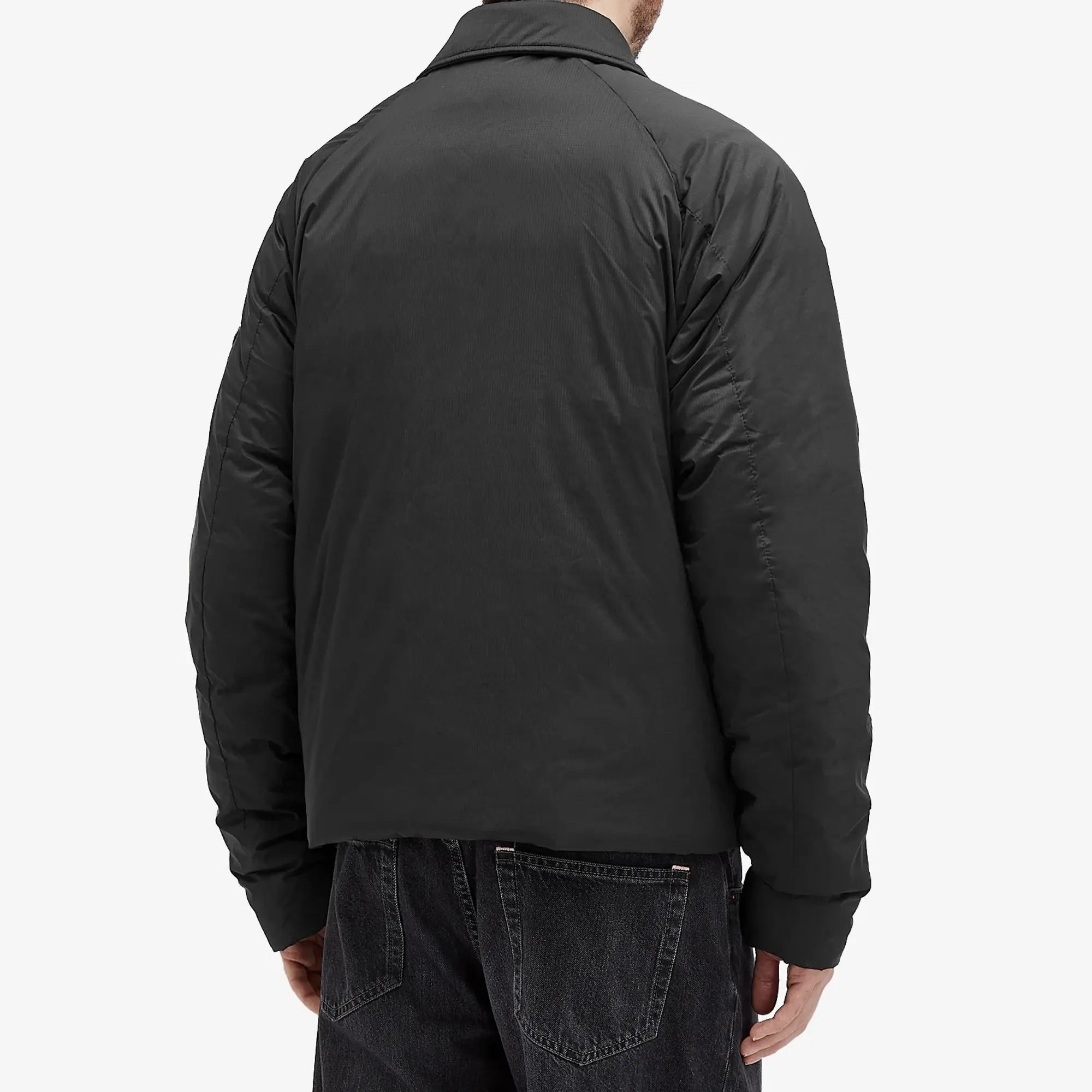 Canada Goose Men's Lodge Coach Jacket Black