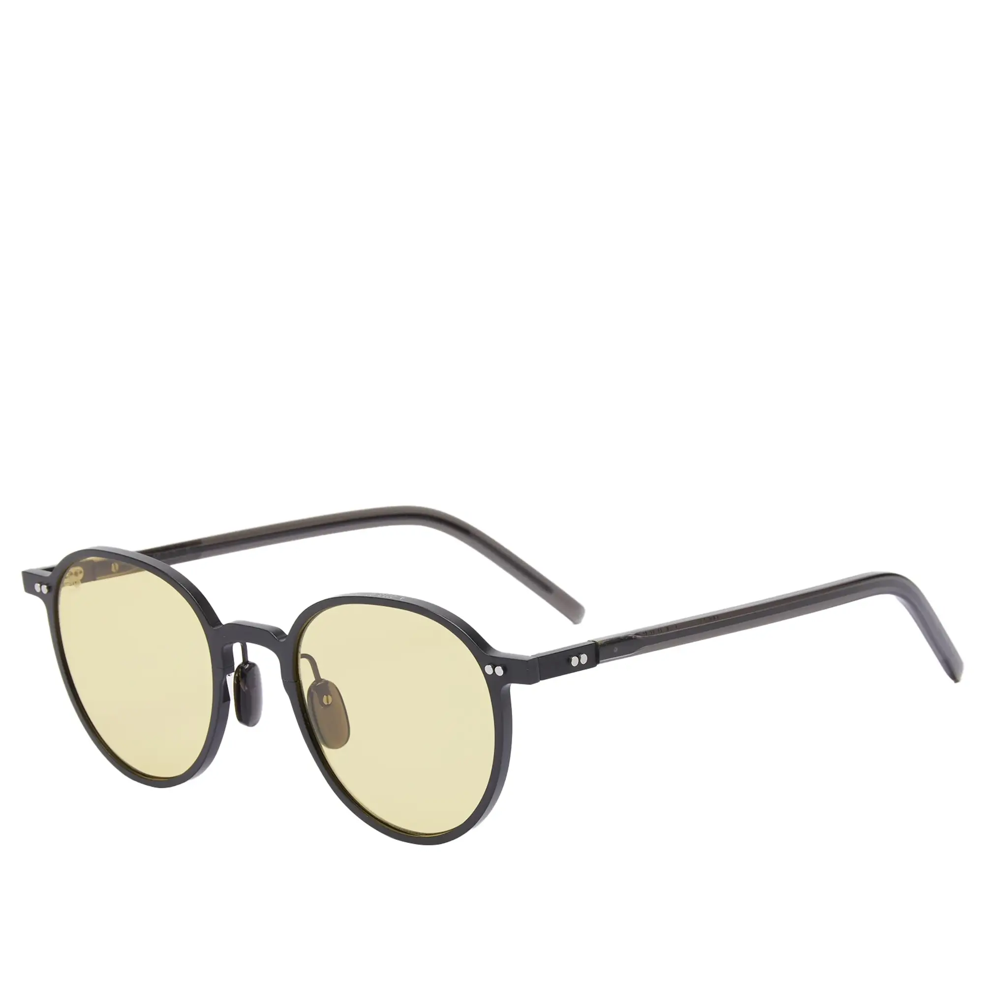 Akila Laguna Sunglasses Onyx/Yellow